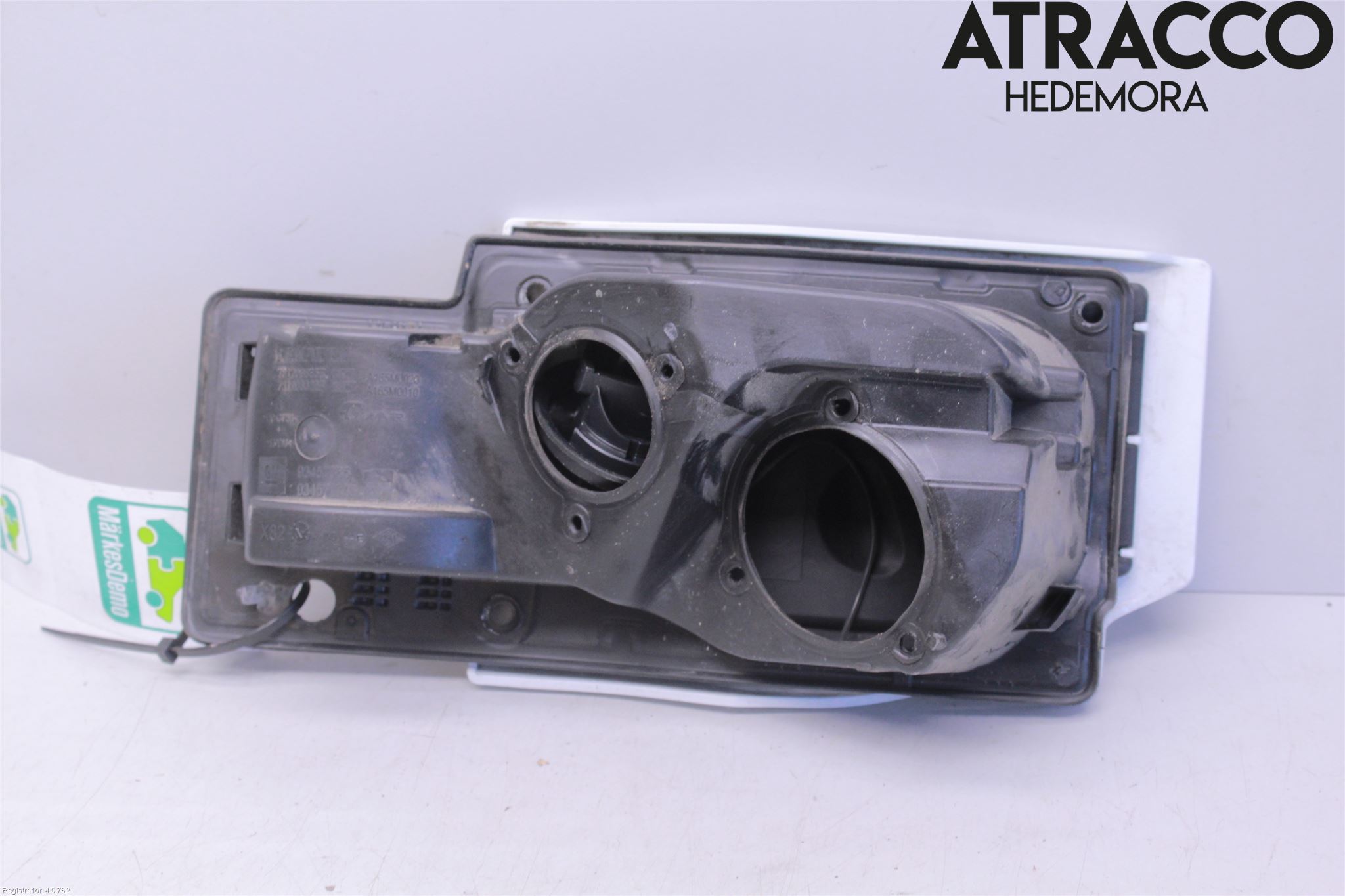 Nissan NV300 16-22 Drivstoff Tankluke