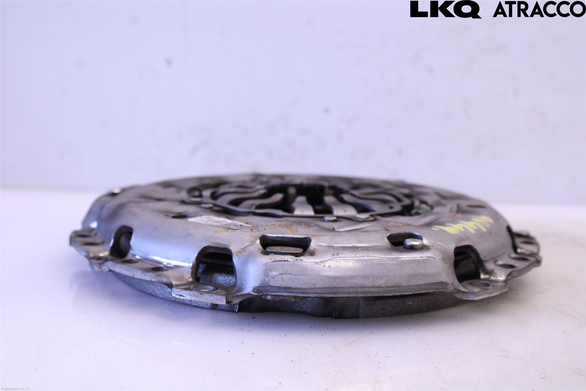 Audi A3/S3 8Y 21- Clutch Trykkplate