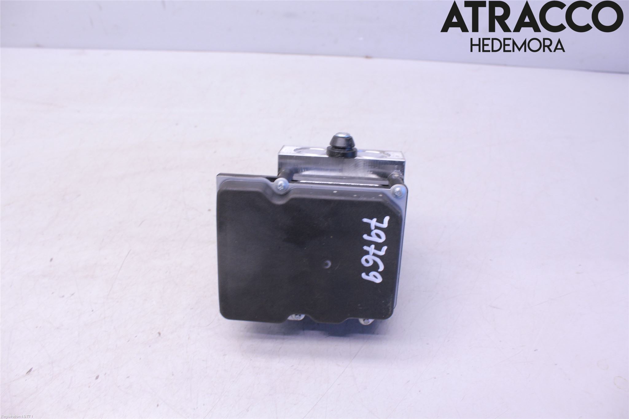 Landrover RANGE ROVER SPORT (L320) 10-13 Abs Hydraulikkaggregat