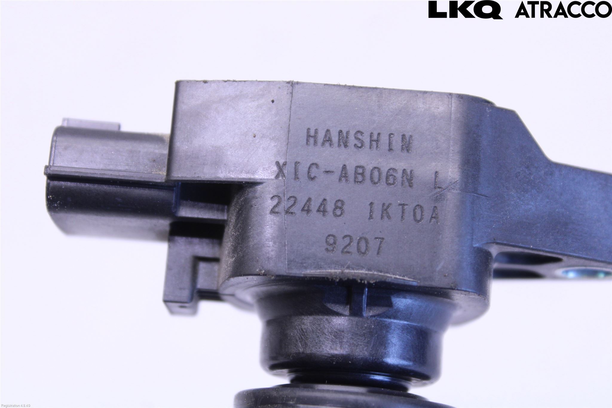 Nissan JUKE 14-19 Coil