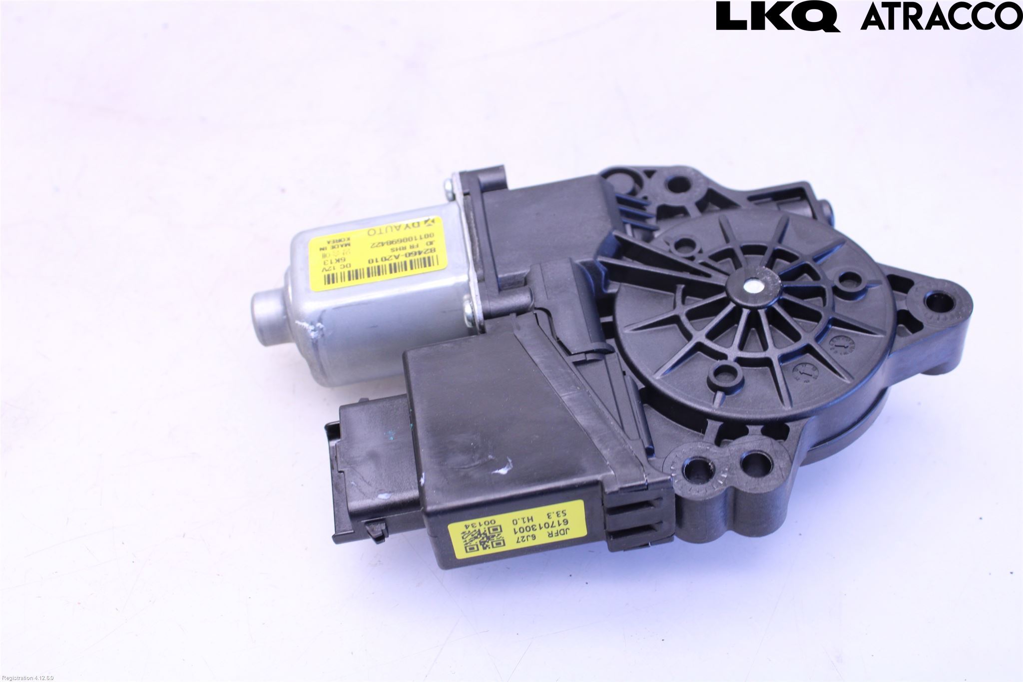 Kia CEED 12-18 Vindusheismotor
