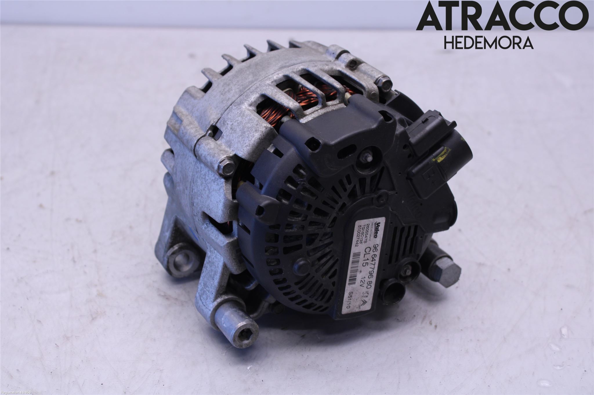 Citroen C5 08-17 Dynamo