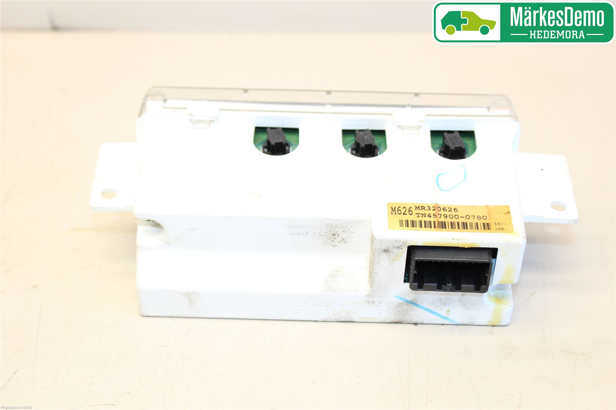 Mitsubishi ECLIPS Instr Klokke