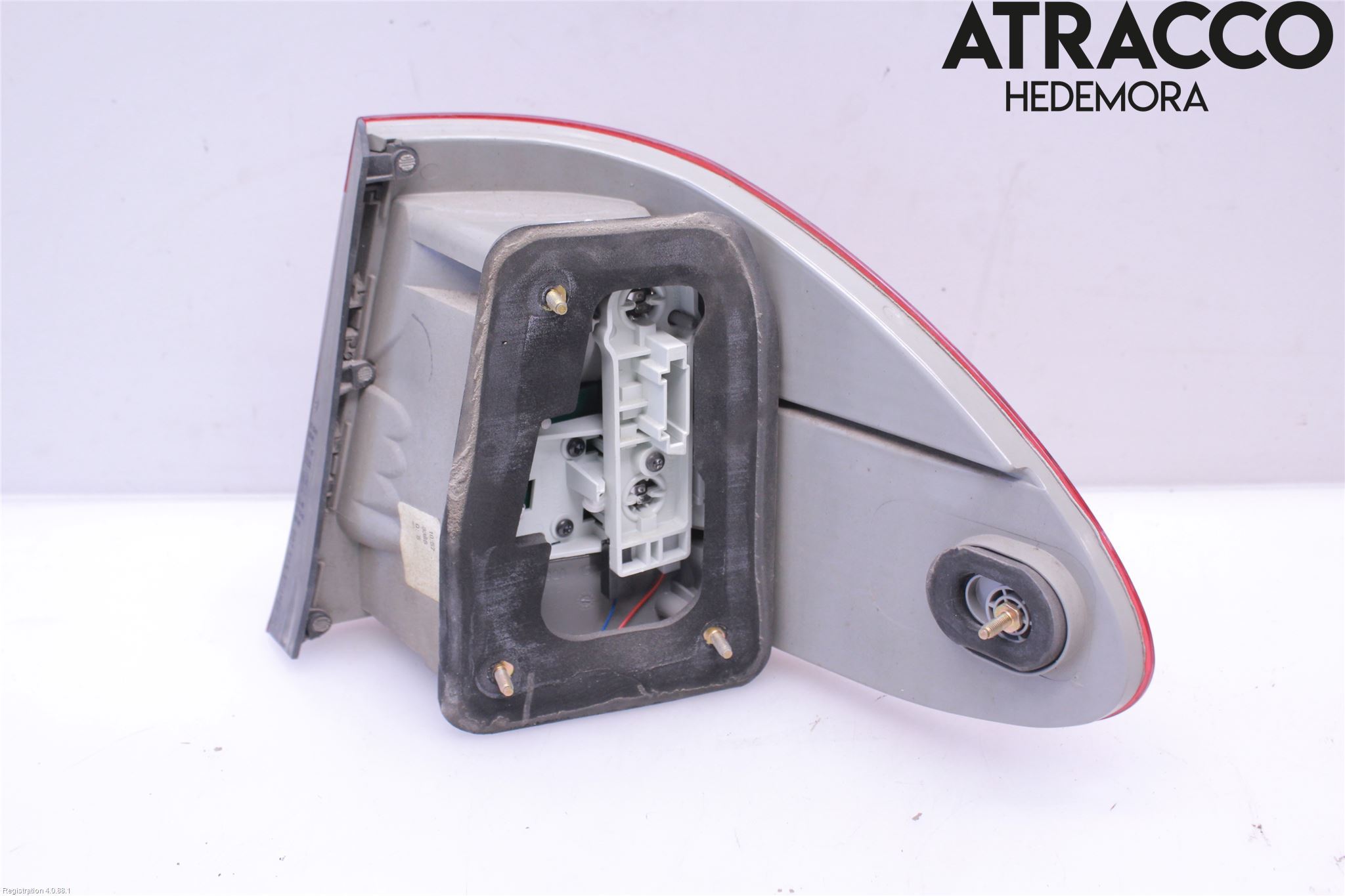 Mercedes-Benz MB E-KLASS (W211) 02-09 Baklykt Venstre