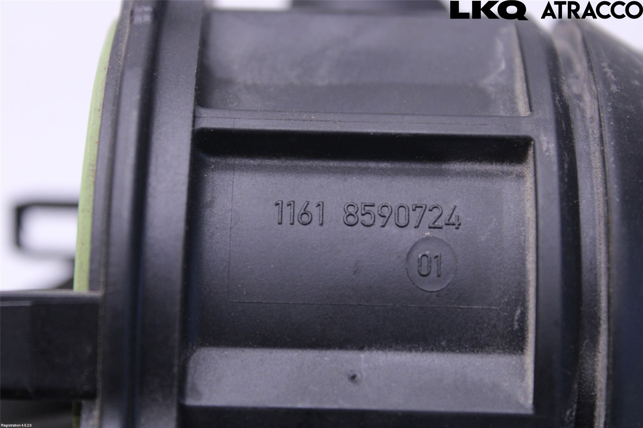 BMW 5 G30/G31/F90 17-23 Giver Temp Innsugsluft