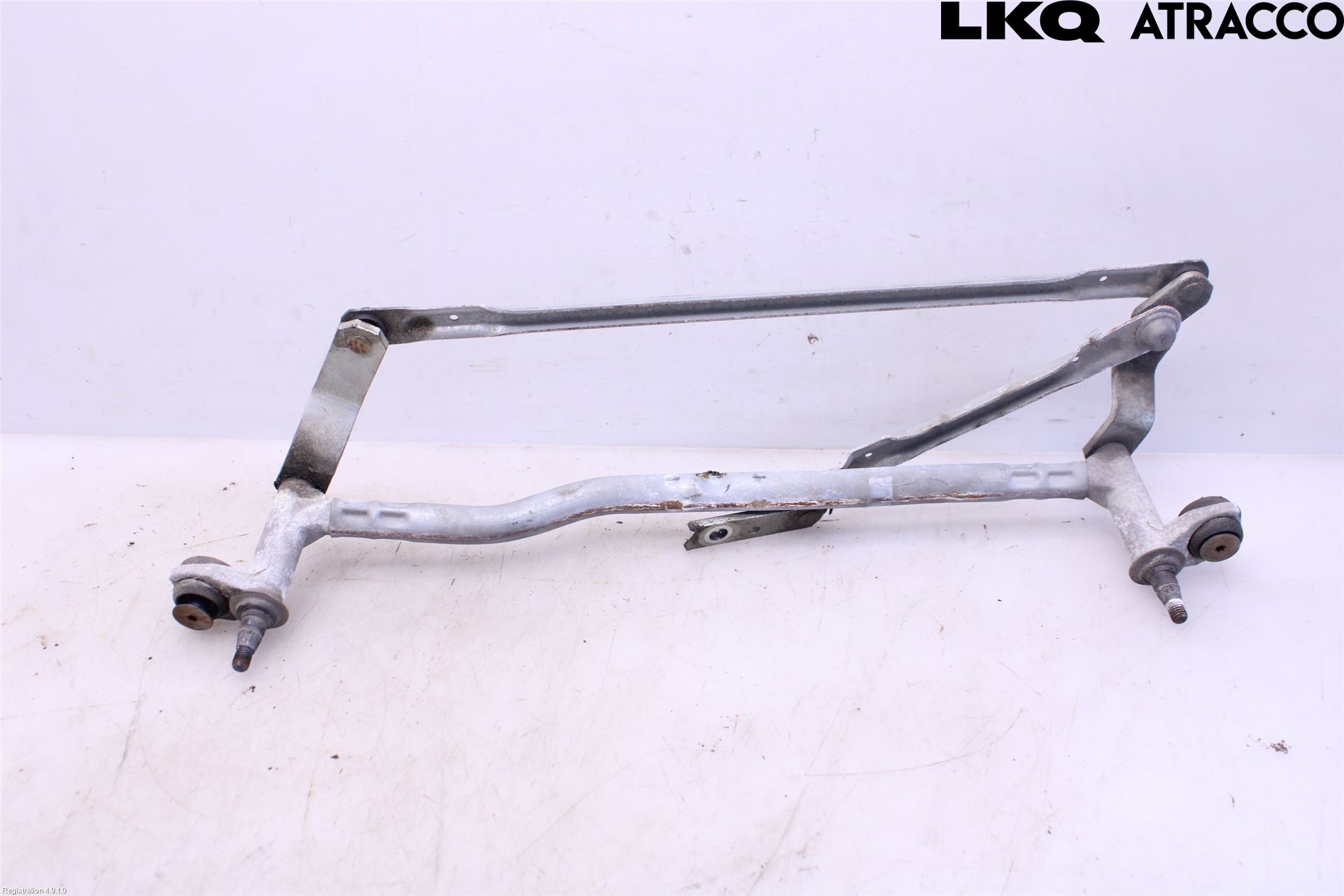 Volkswagen VW CADDY 16-20 Viskeroverføring Frontrute