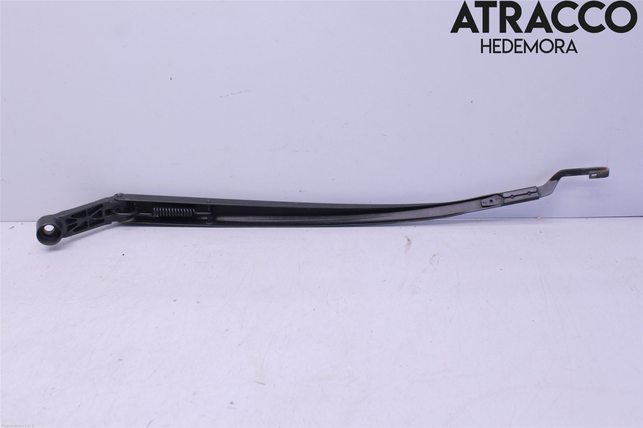 Toyota VERSO 09-18 Viskerarm-Armer Frontrute