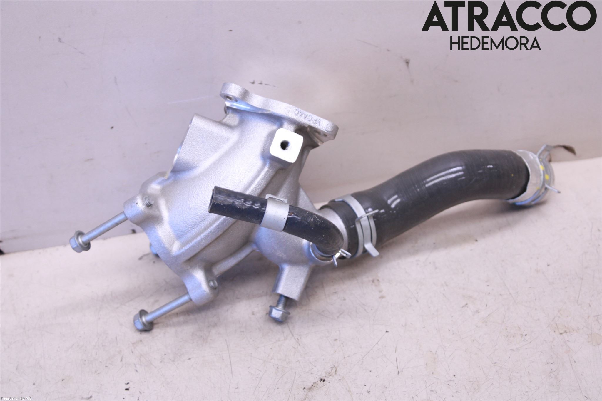 Hyundai i30 PD 17- Intercooler Rør-Slange
