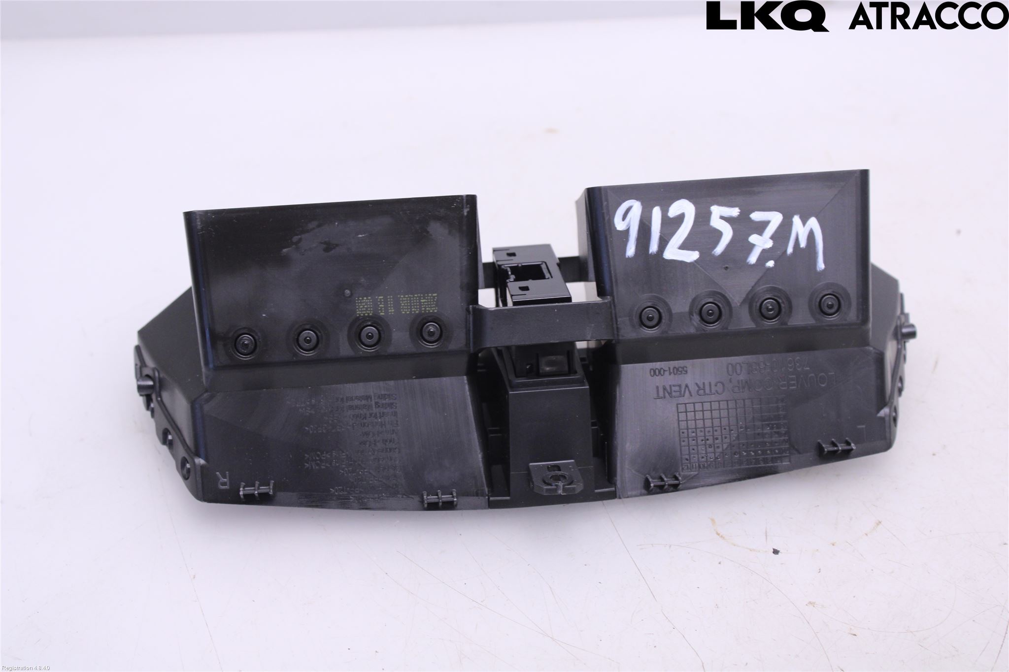 Suzuki SWIFT 11-16 Dashbord Kanal - Dyse