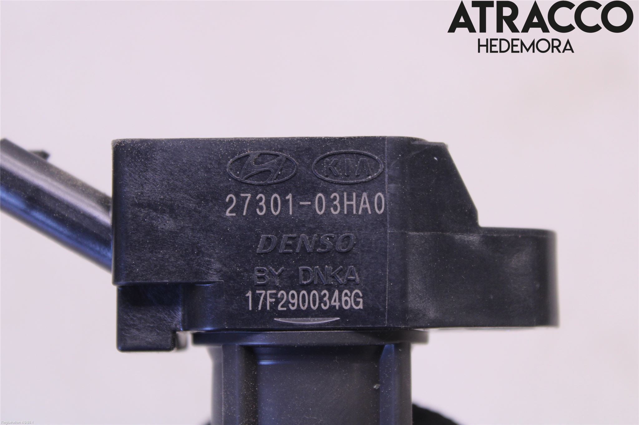 Kia NIRO (DE) 17-22 Coil