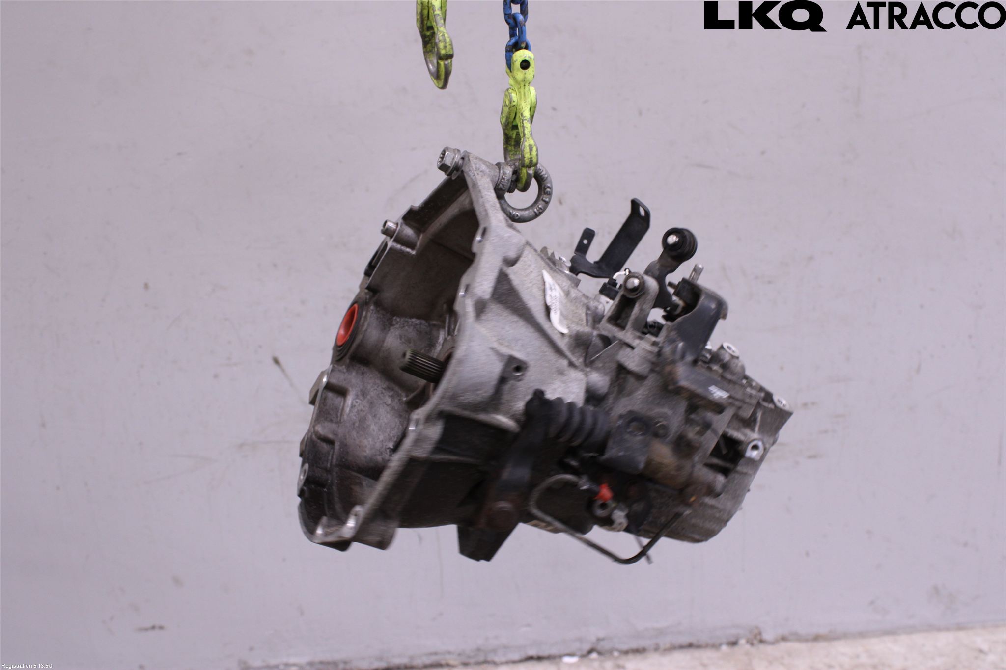 Kia PICANTO 17- Gearkasse 5 Trinn