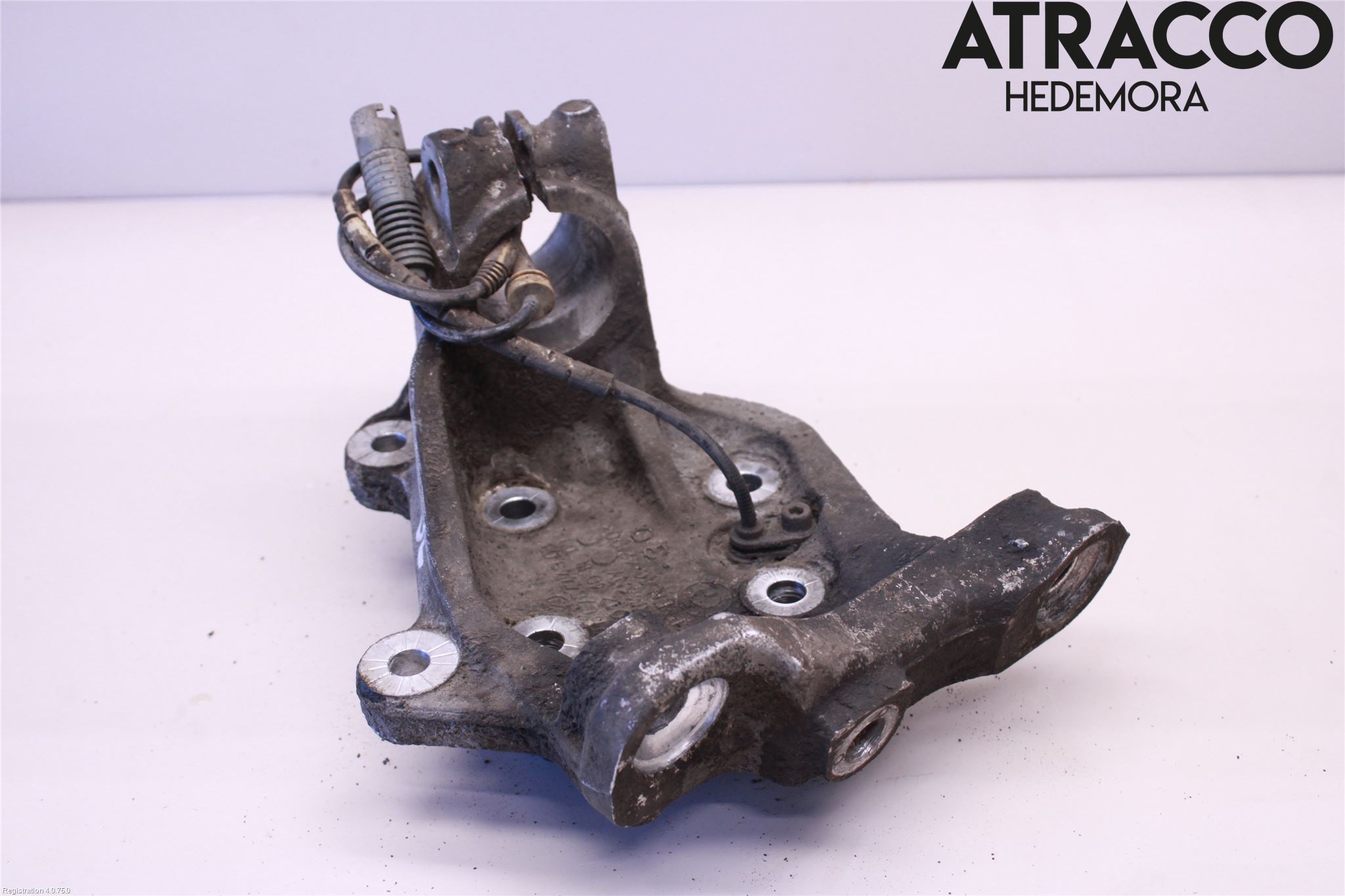 BMW 3 E90/91 SED/TOU 05-12 Spindel Vf