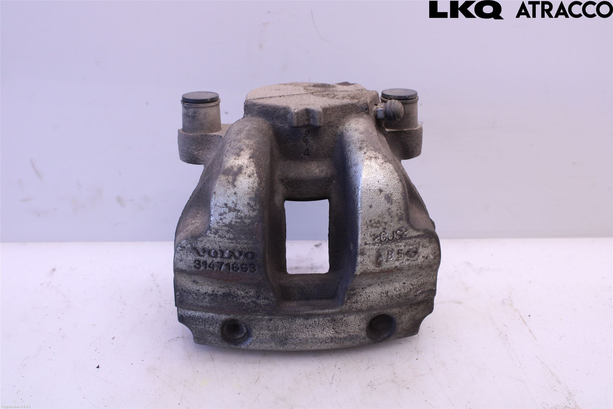 Volvo V60 CROSS COUNTRY 19- Bremsecaliper Foran Venstre