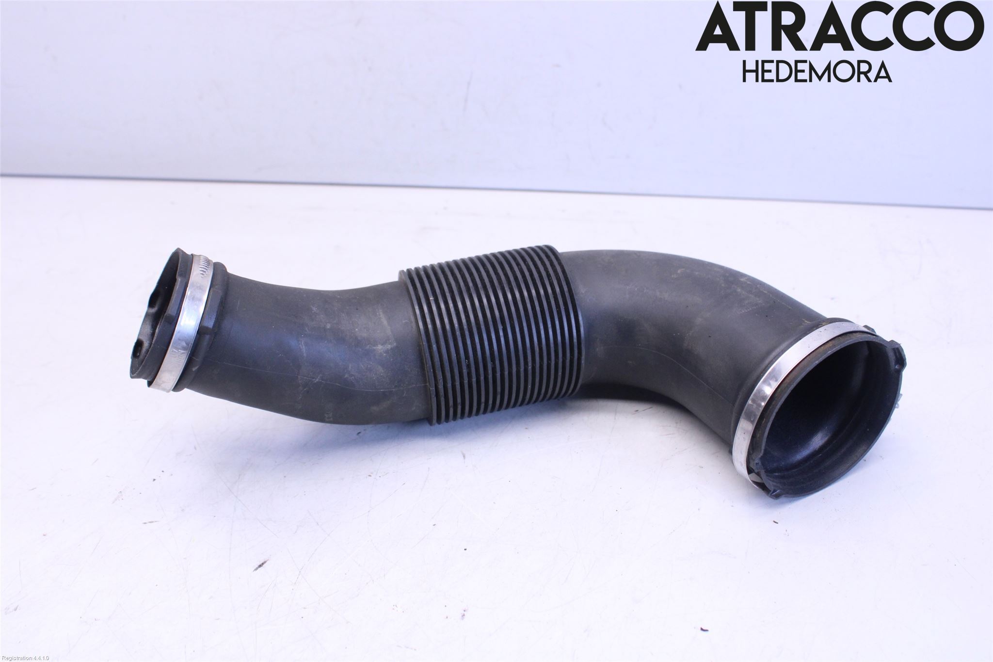 Audi Q7/SQ7 Intercooler Rør-Slange