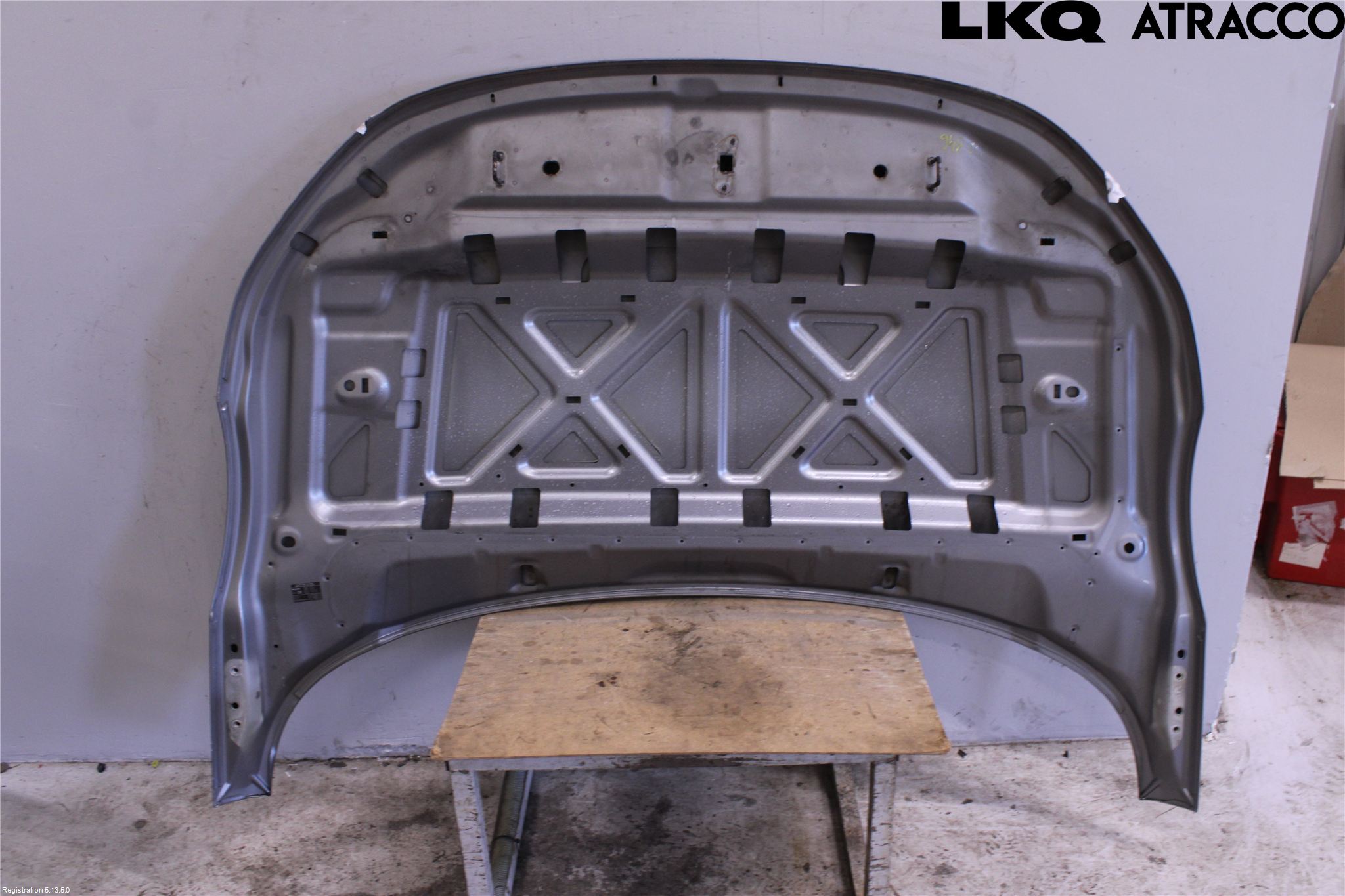 Landrover LAND ROVER RANGE ROVER EVOQUE (L538) 11-18 Panser