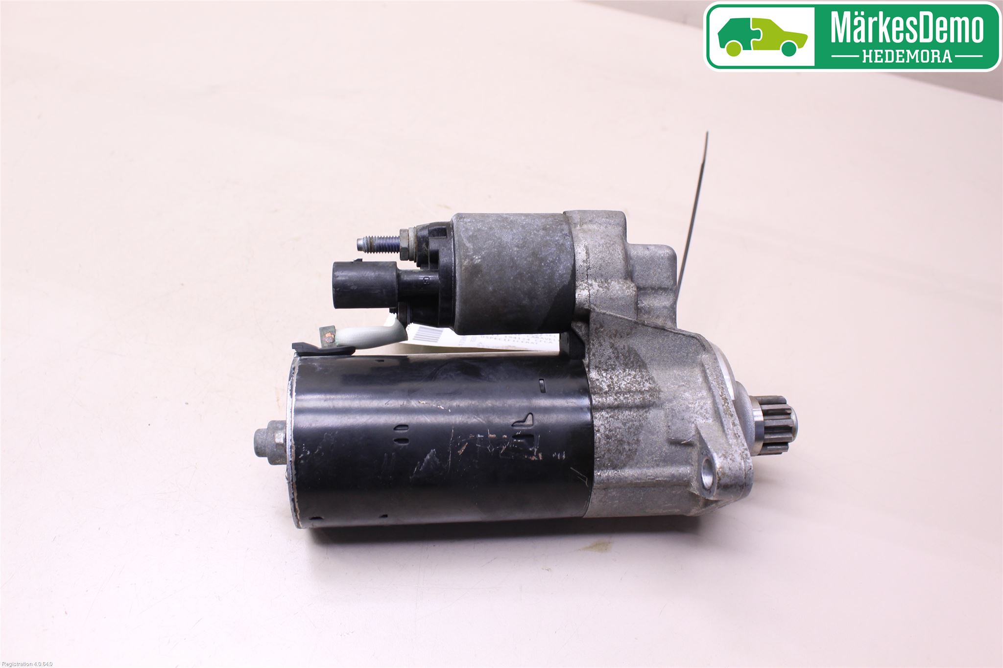 Volkswagen VW TRANSP/CARAVELLE (T5) 04-15 Startmotor Diesel
