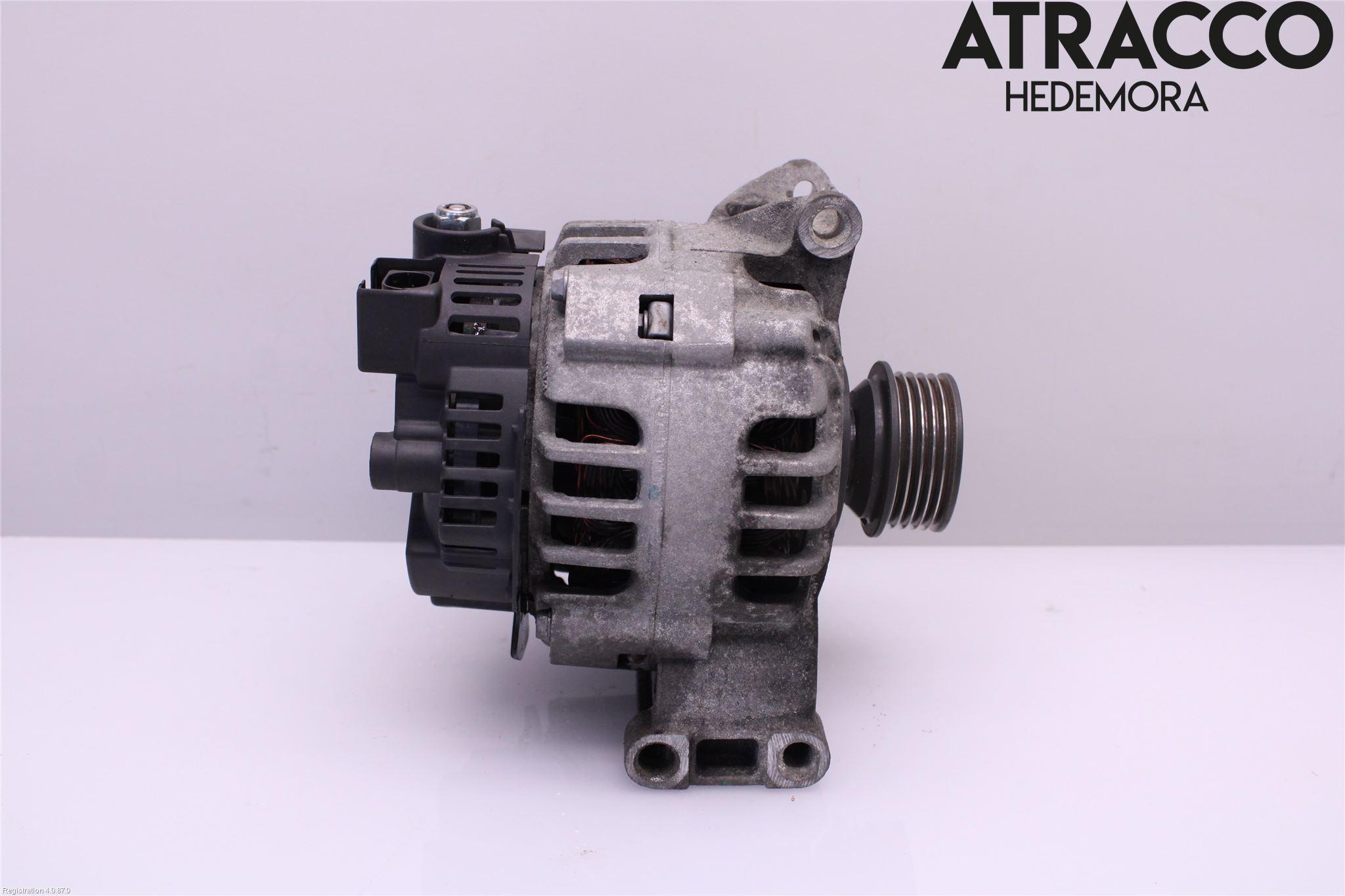 Mercedes-Benz MB B-KLASS (W245) 05-12 Dynamo