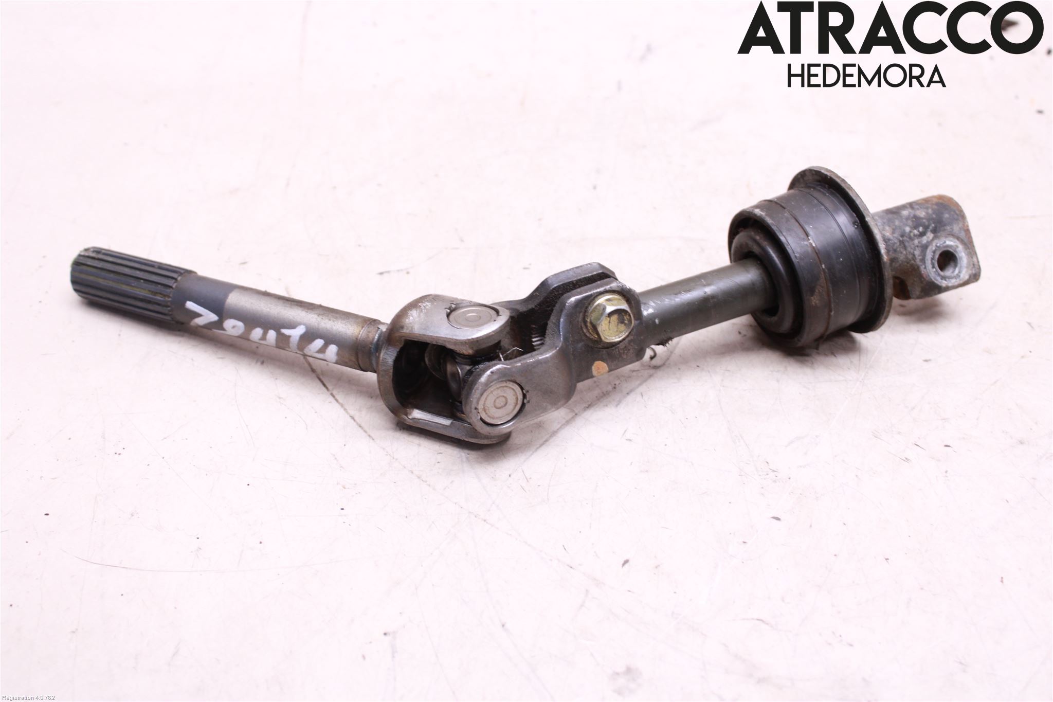 Toyota AVENSIS VERSO Rattakselledd