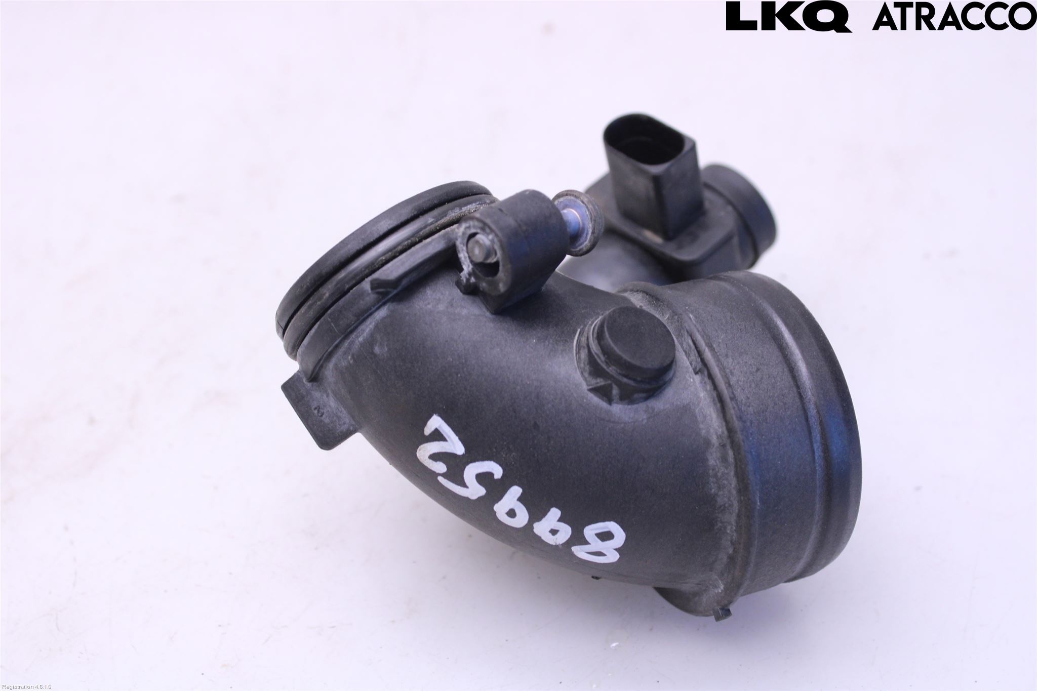 Volkswagen VW CADDY 16-20 Veivhusventilasjon Slang - Rør
