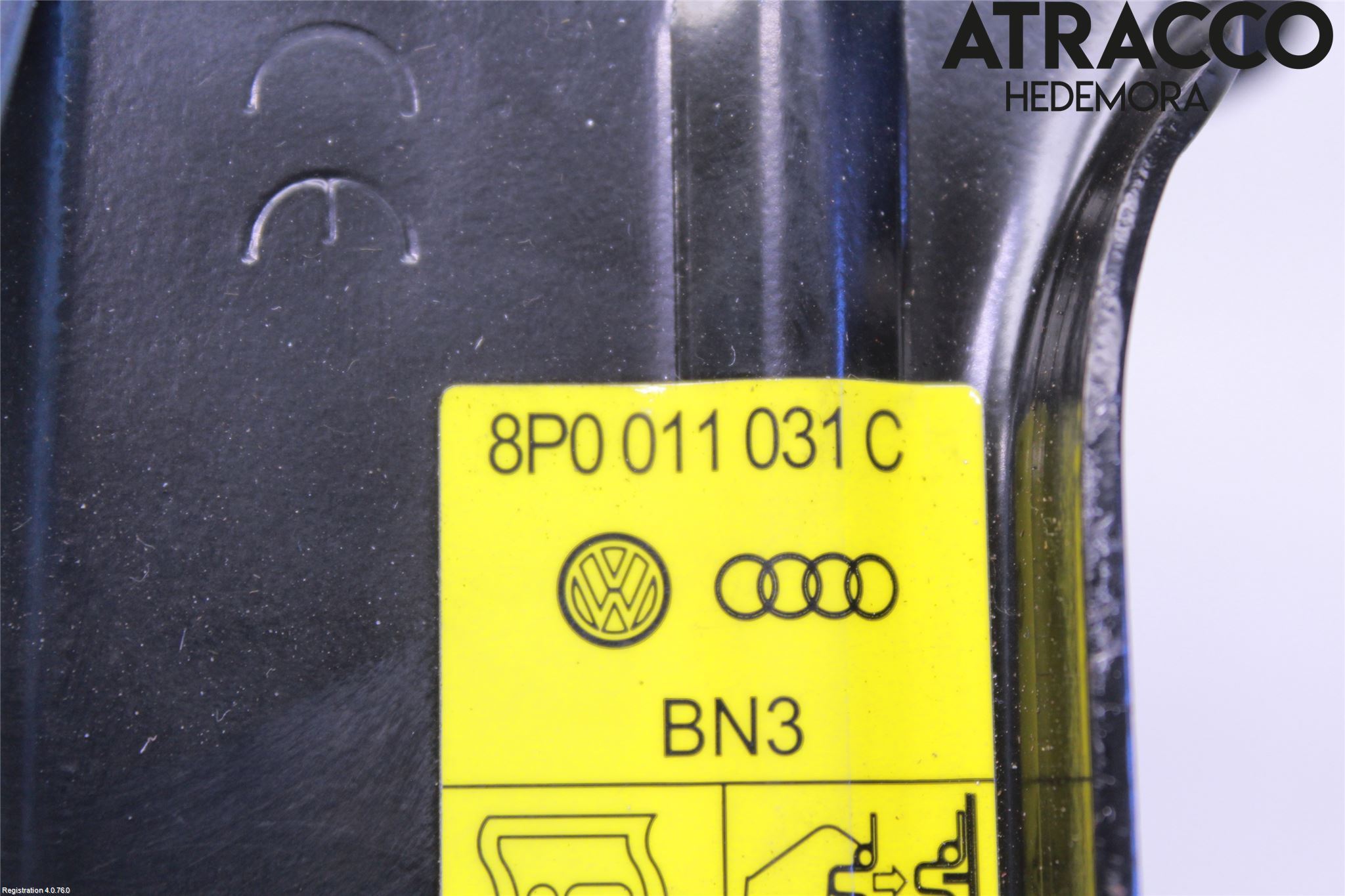 Audi A3/S3 05-13 Jekk