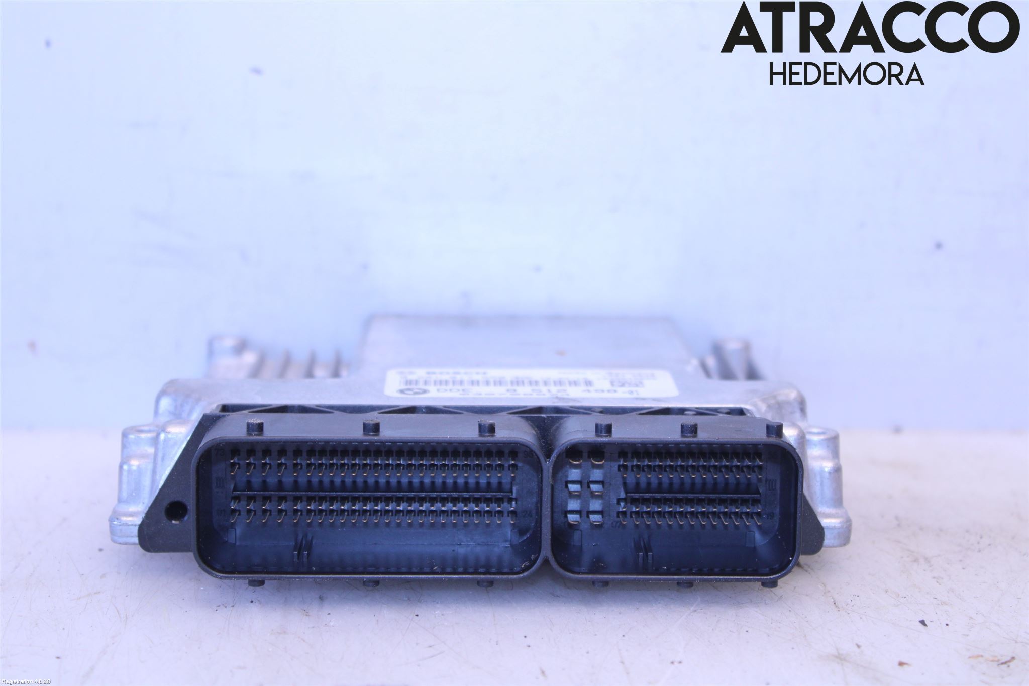 BMW X1 E84 10-15 Styreenhet Dieselpumpe