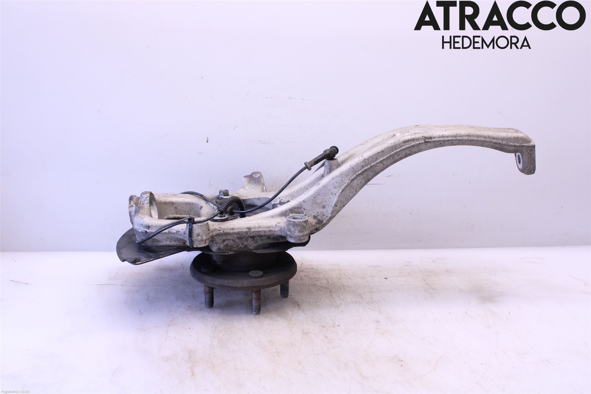 Jeep GRAND CHEROKEE 10-20 Spindel Hf