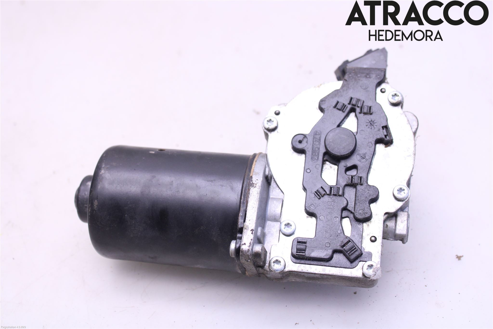 Volvo S80 04-06 Viskermotor Frontrute