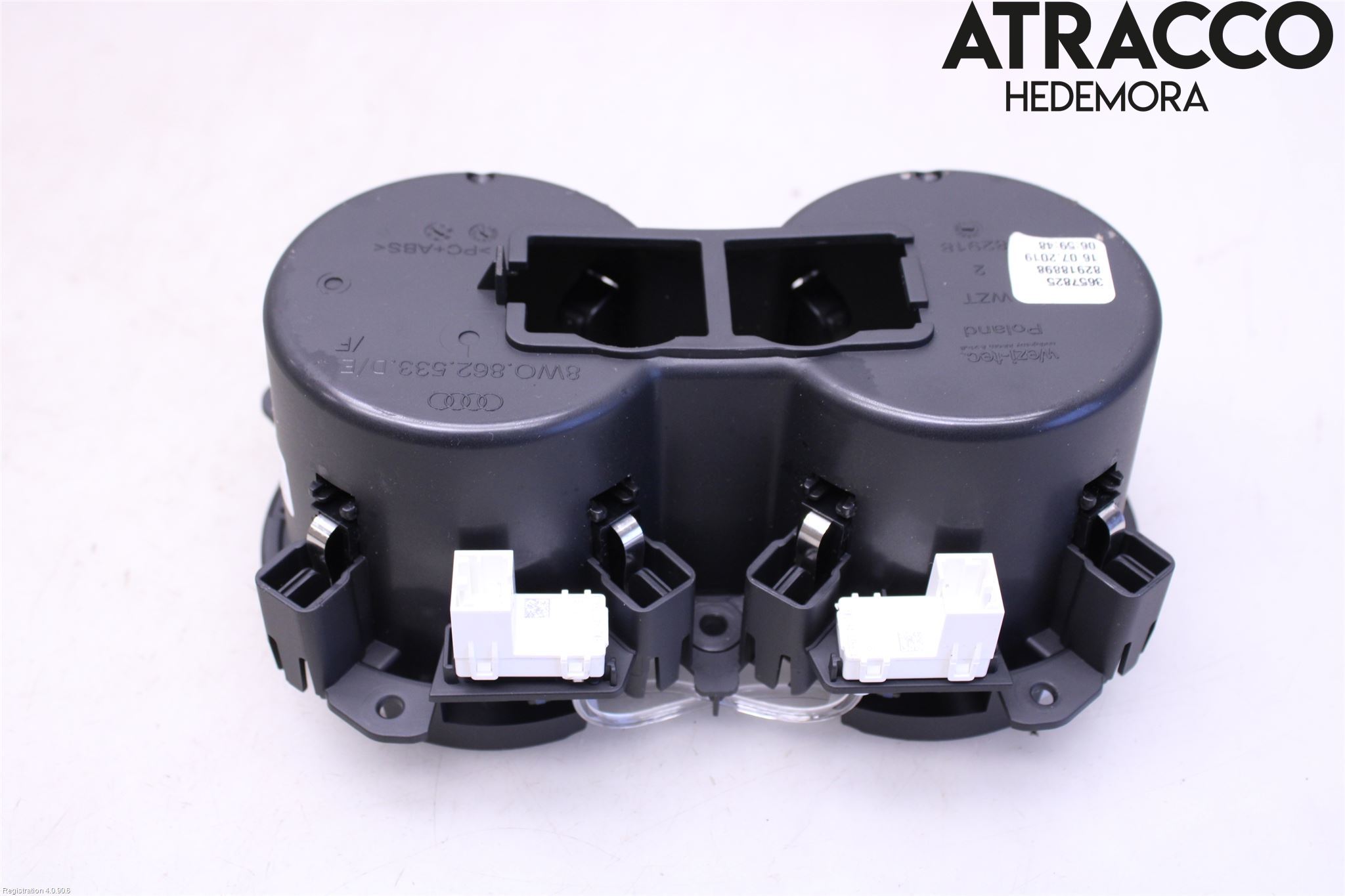 Audi A5 17- Innr Koppholder