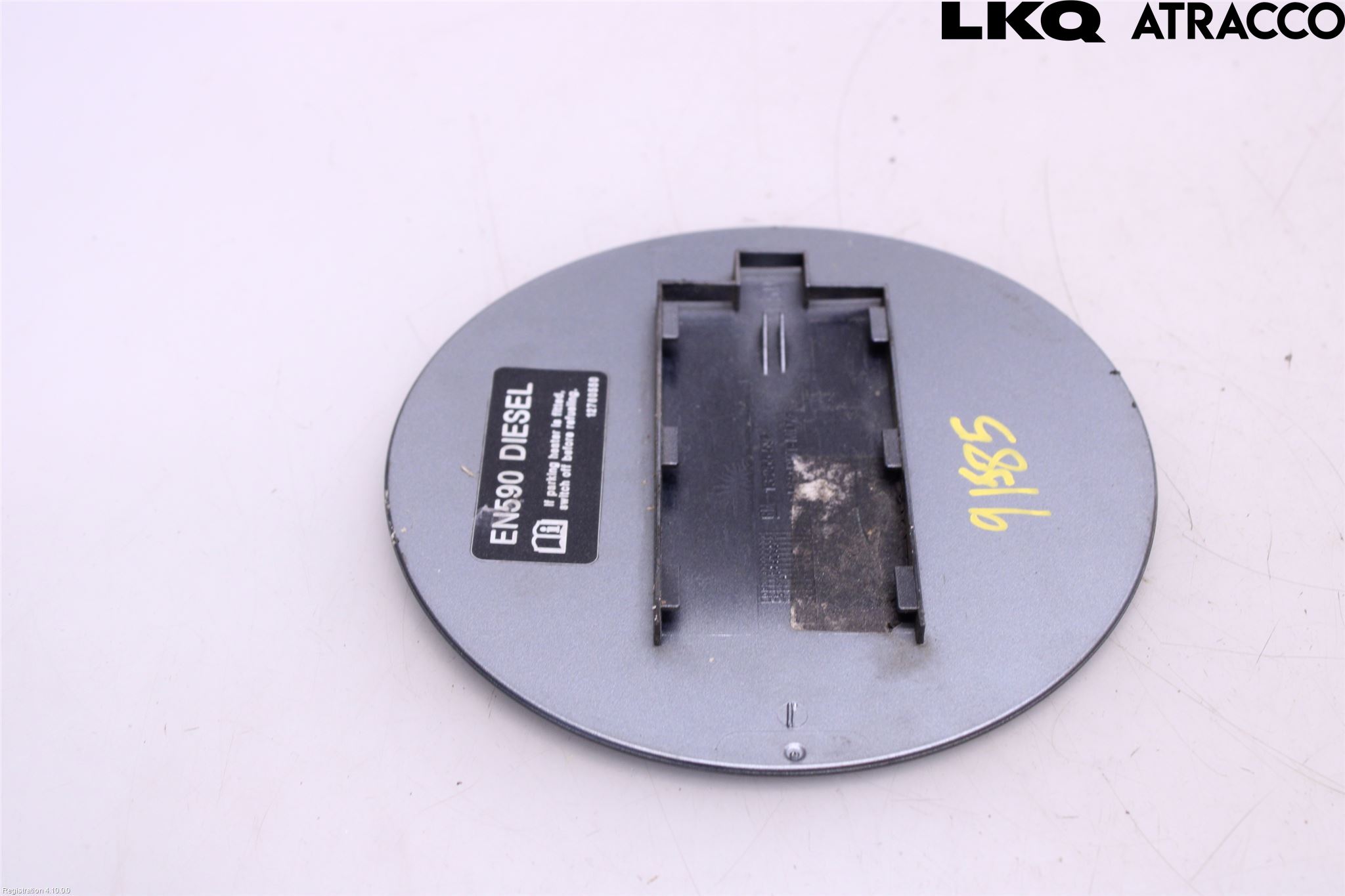 Saab 9-5 10-12 Drivstoff Tankluke