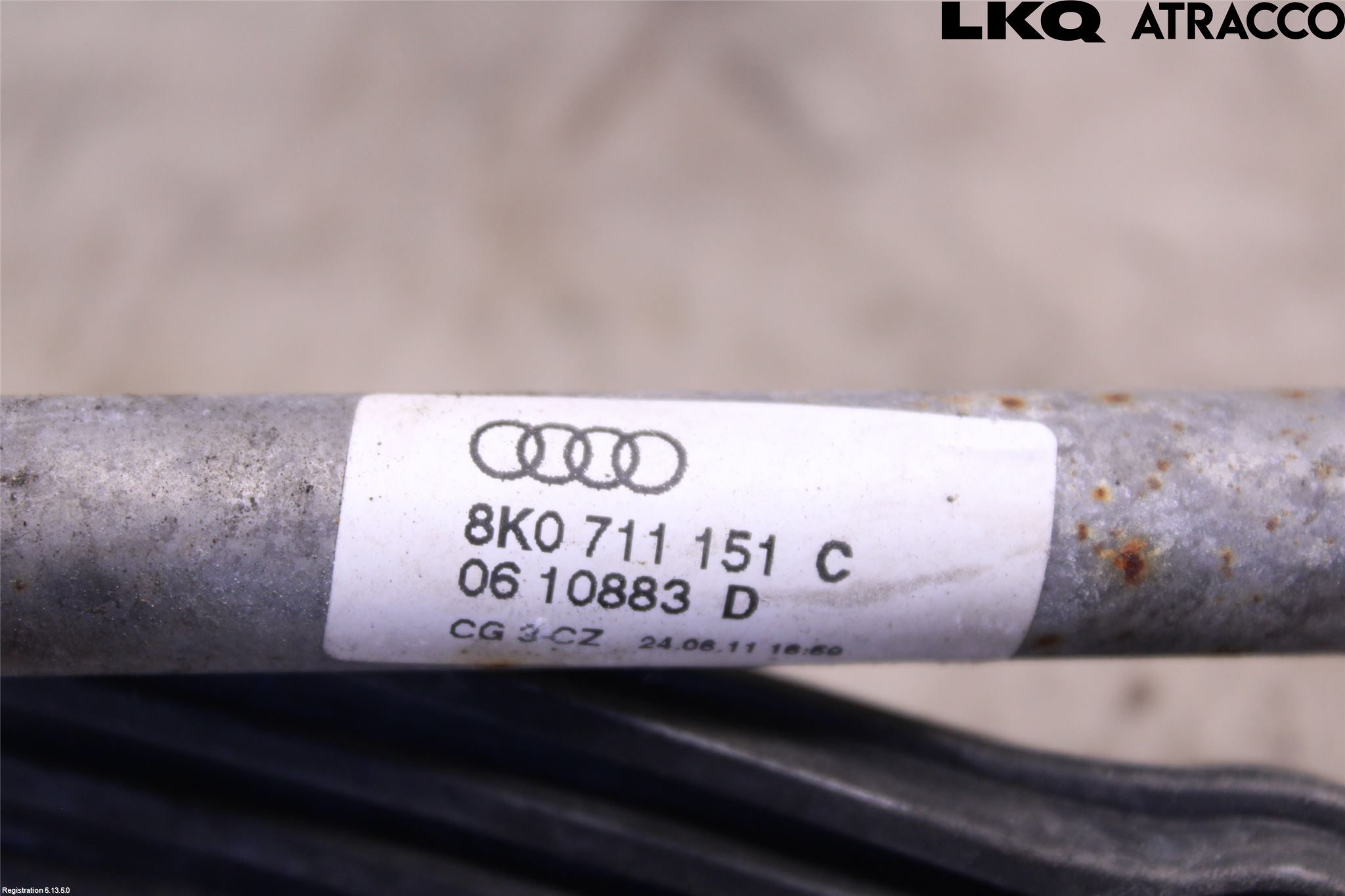Audi A4/S4 08-11 Gearspak