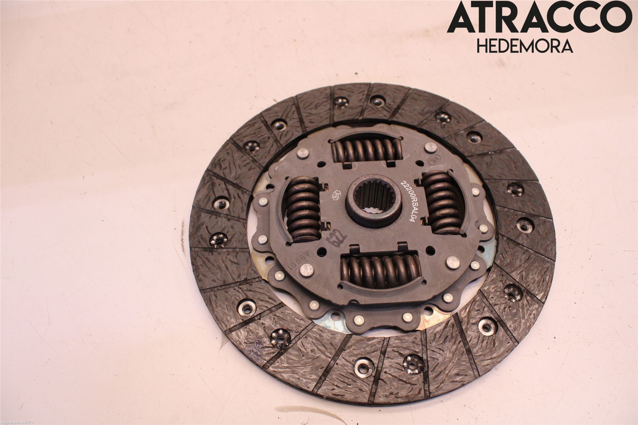 Honda JAZZ 08-14 Clutch Lamell