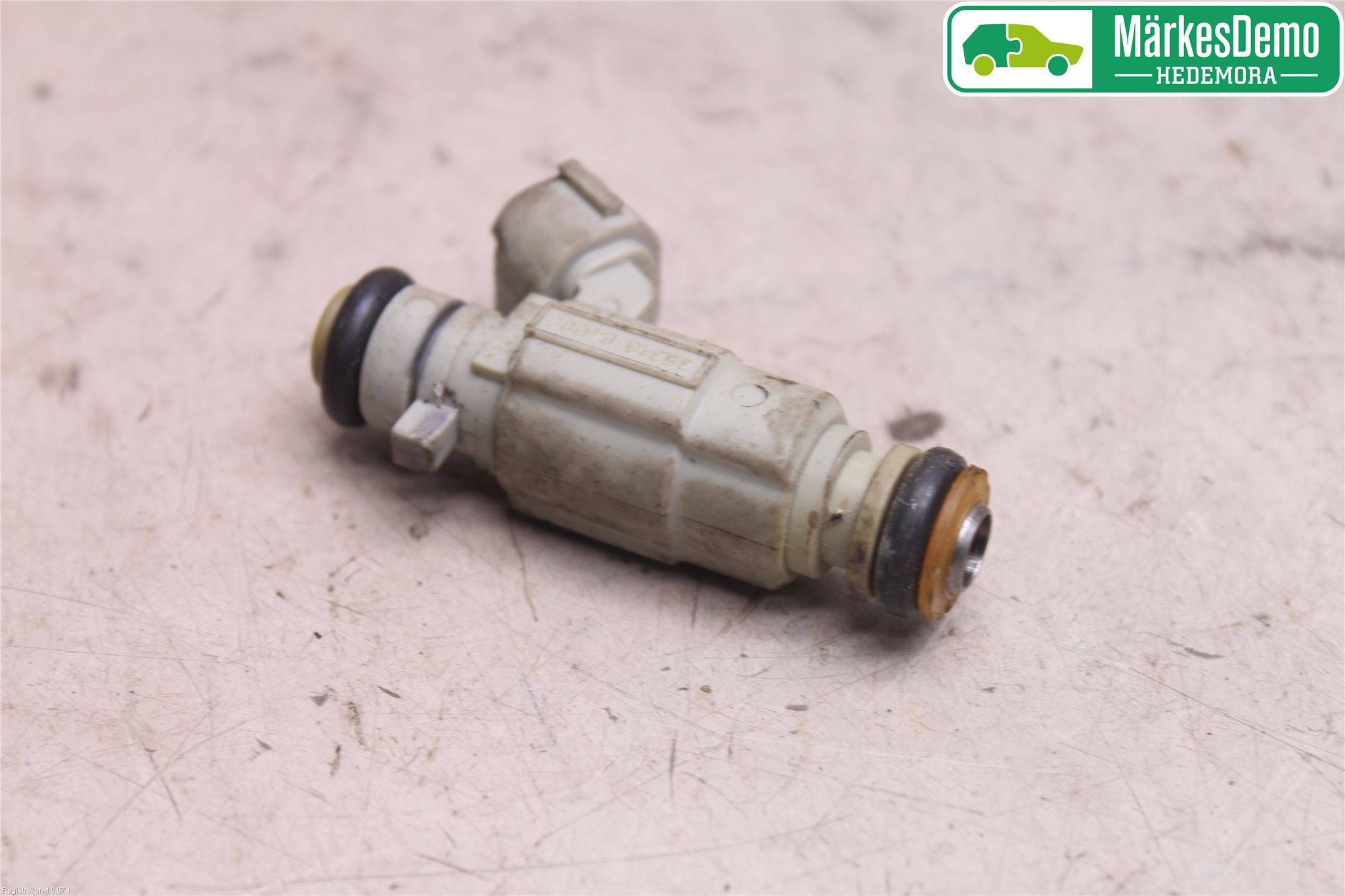 Kia PICANTO 12-17 Inns Dyse
