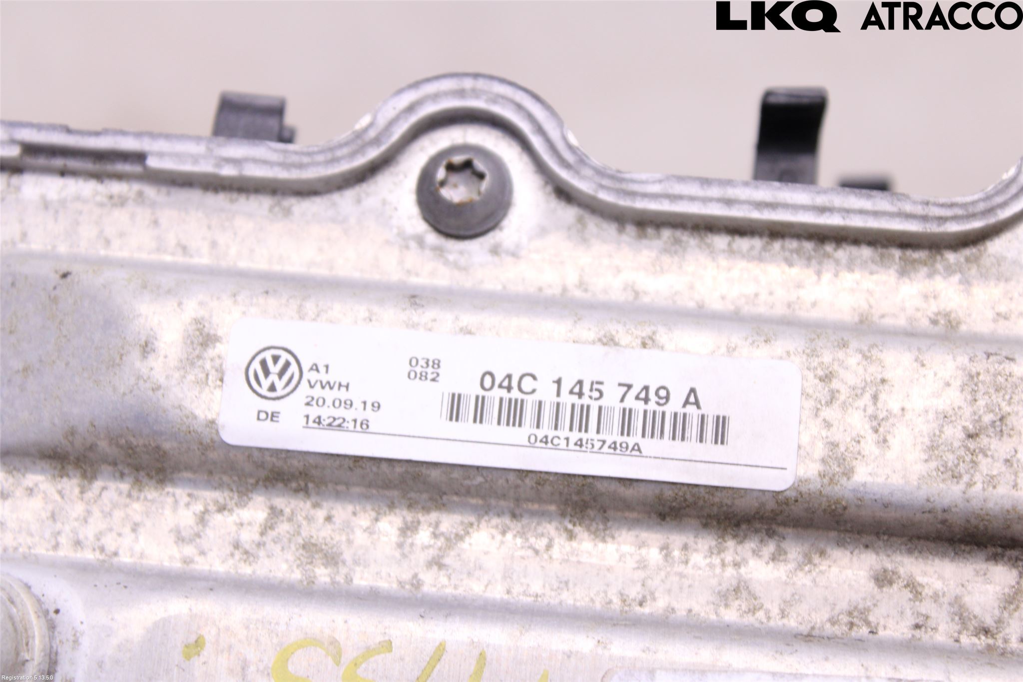 Skoda OCTAVIA (5E) 13-20 Innsugningsmanifold