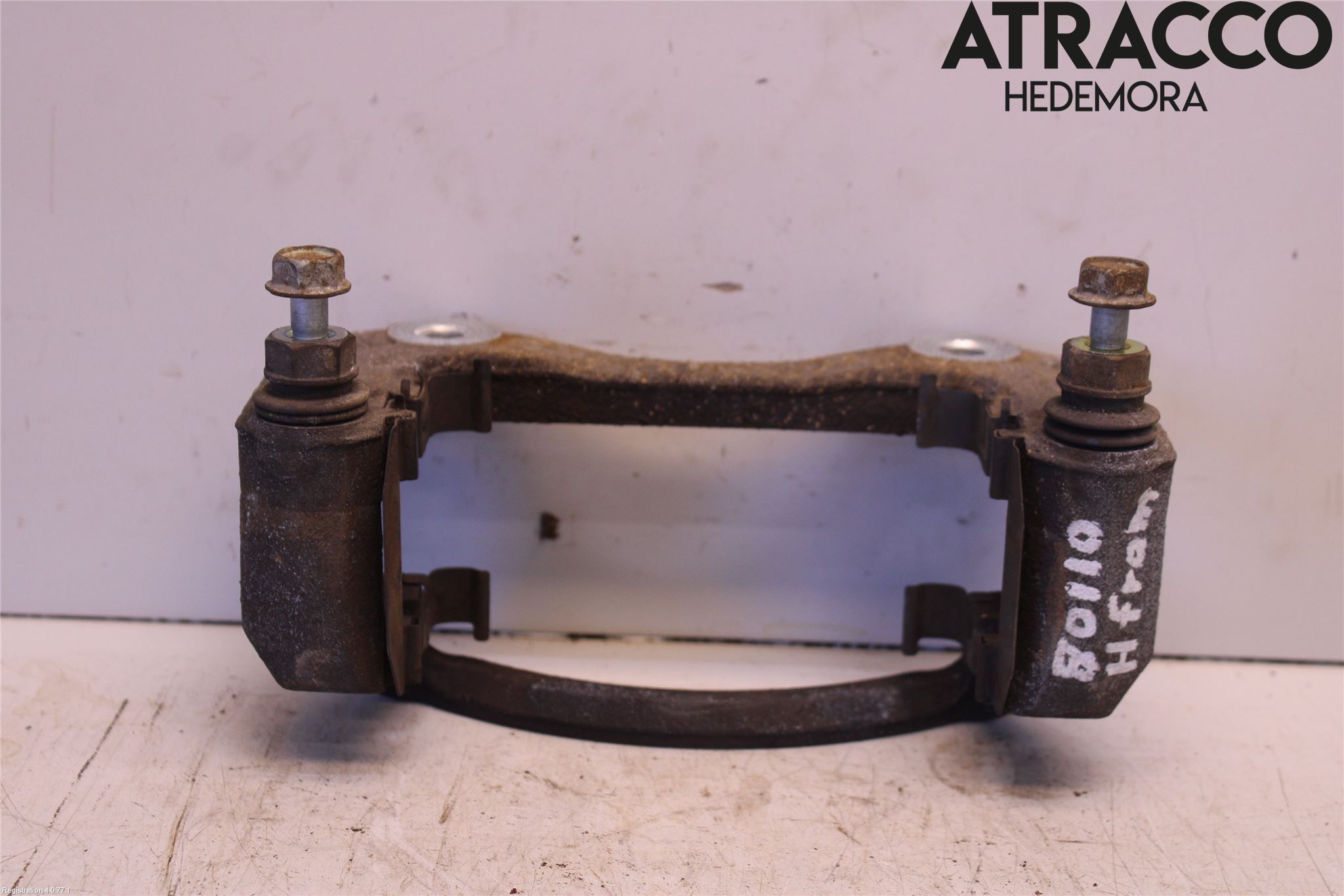 Kia SPORTAGE (SL) 11-15 Bremsecaliper Feste Holder