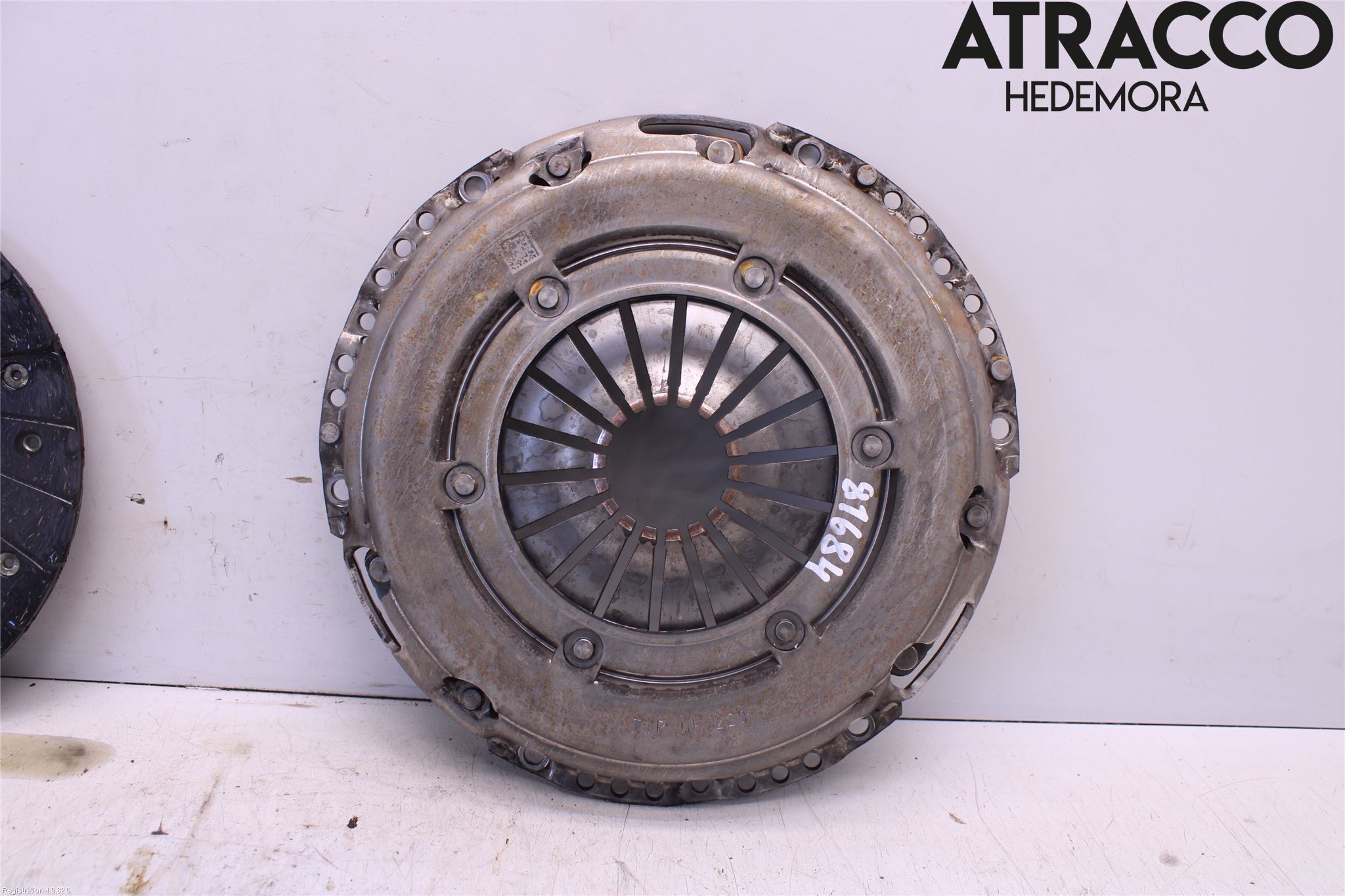Seat IBIZA V 17-20 Clutch Lamell