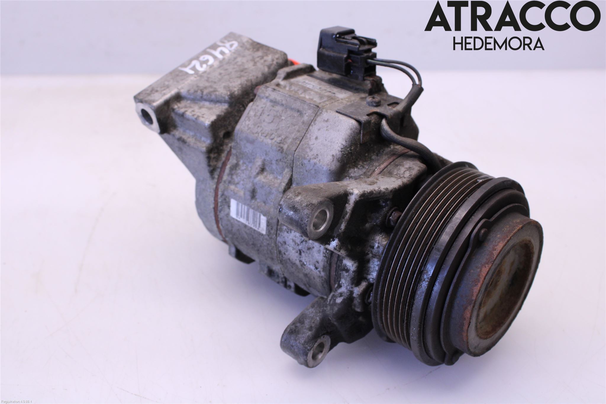 Cadillac CTS Varme Ac Kompressor