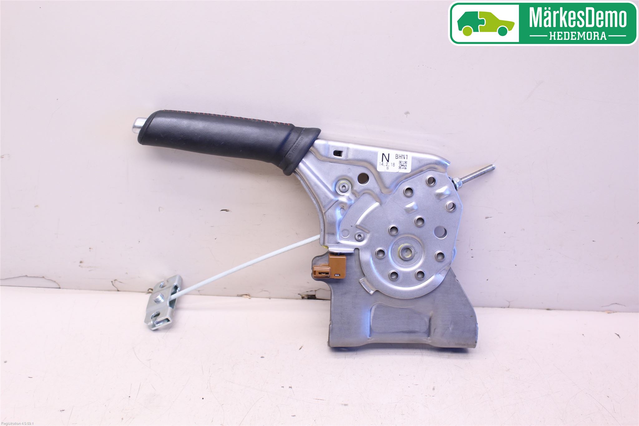 Mazda CX-5 12-17 Parkbremsarm-Handtak