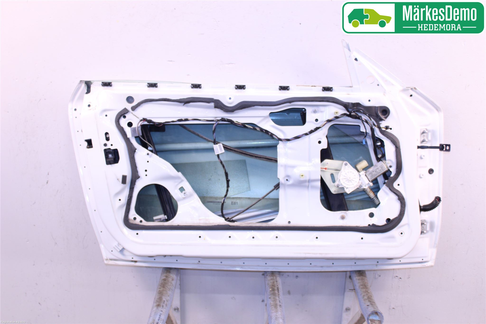 BMW 1 E87/81 5D/3D 03-11 Dør 2D Venstre