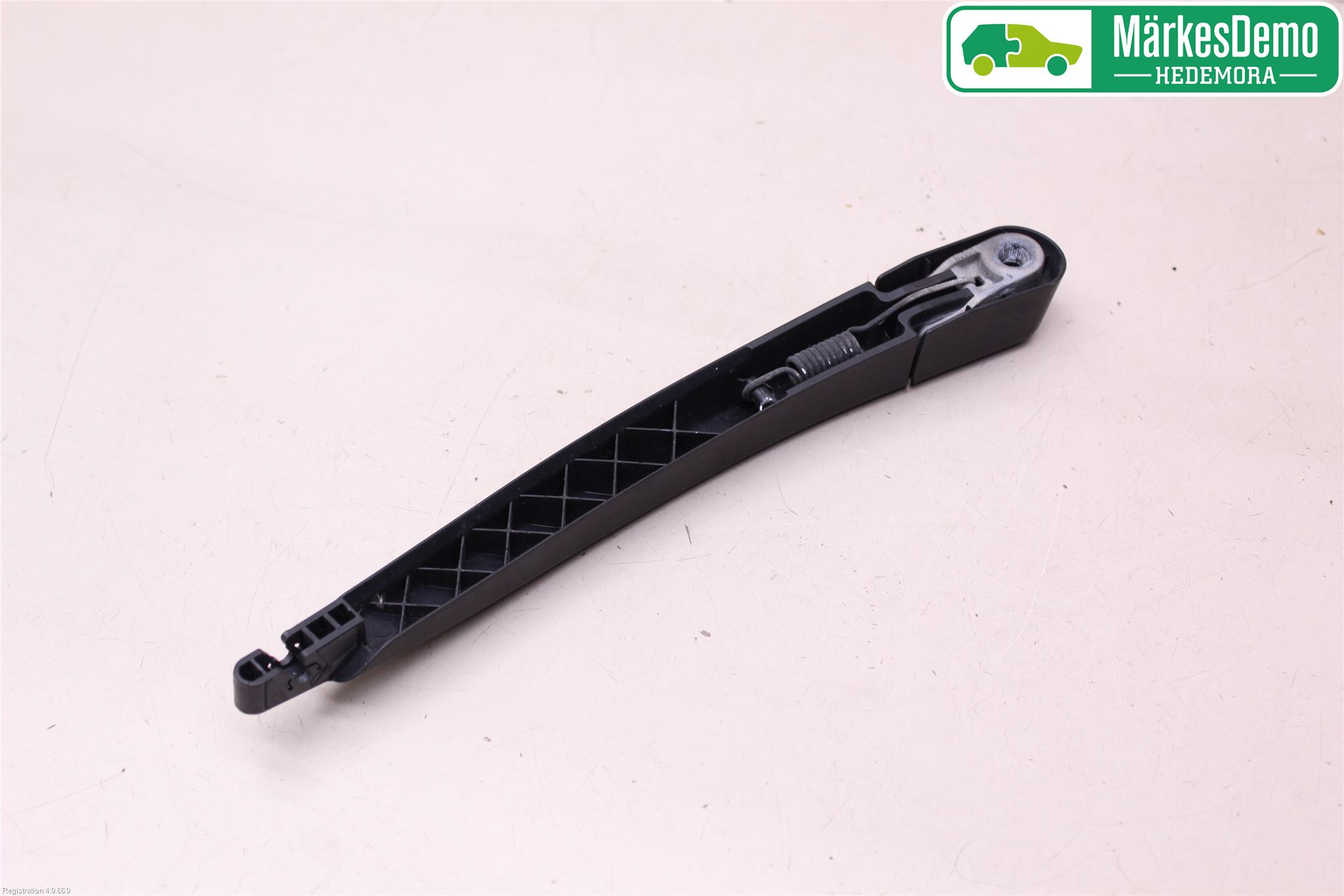Ford FIESTA 09-12 Viskerarm Bakrute