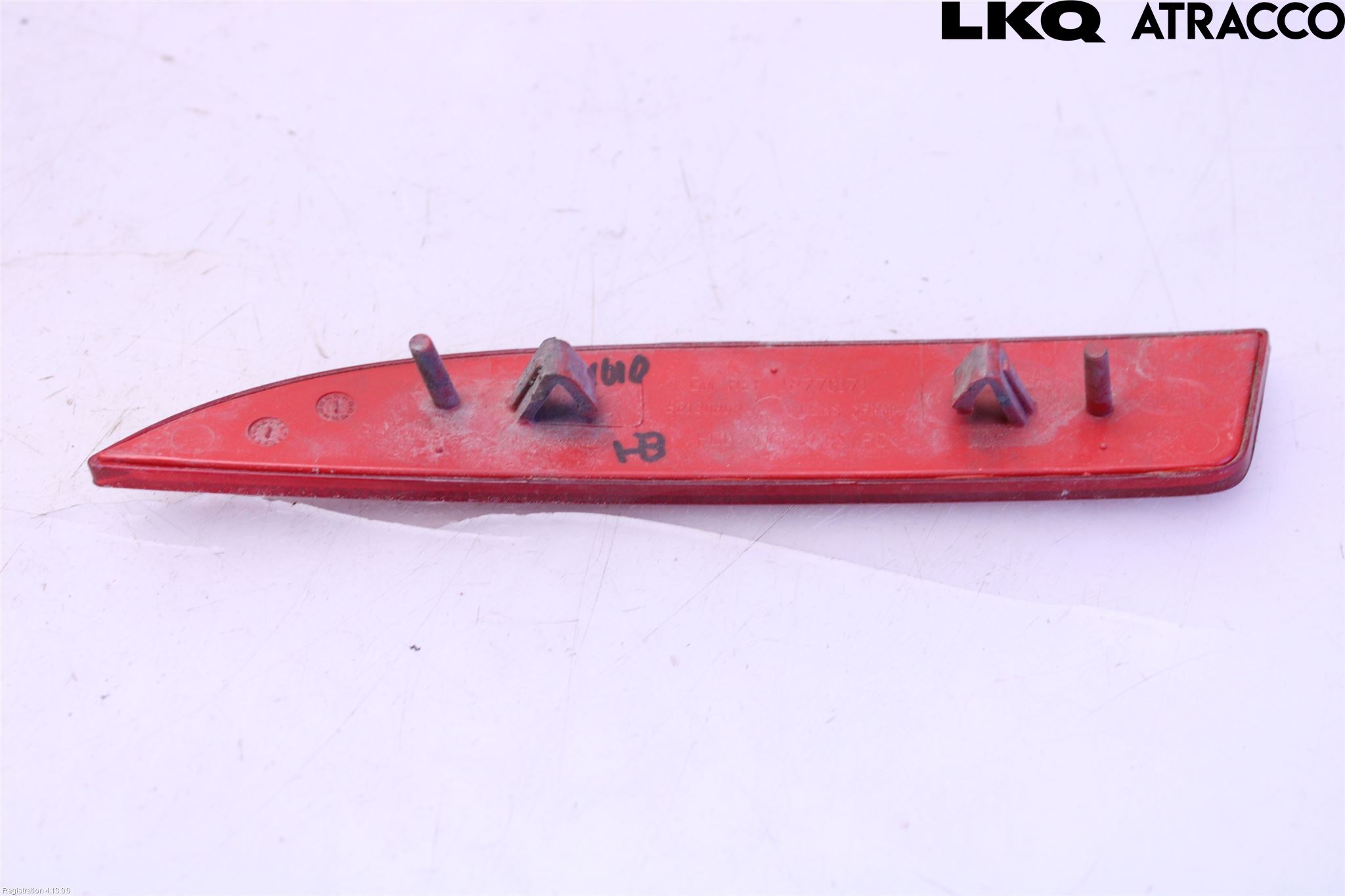Saab 9-3 VER2/VER3 08-15 Refleks Bak