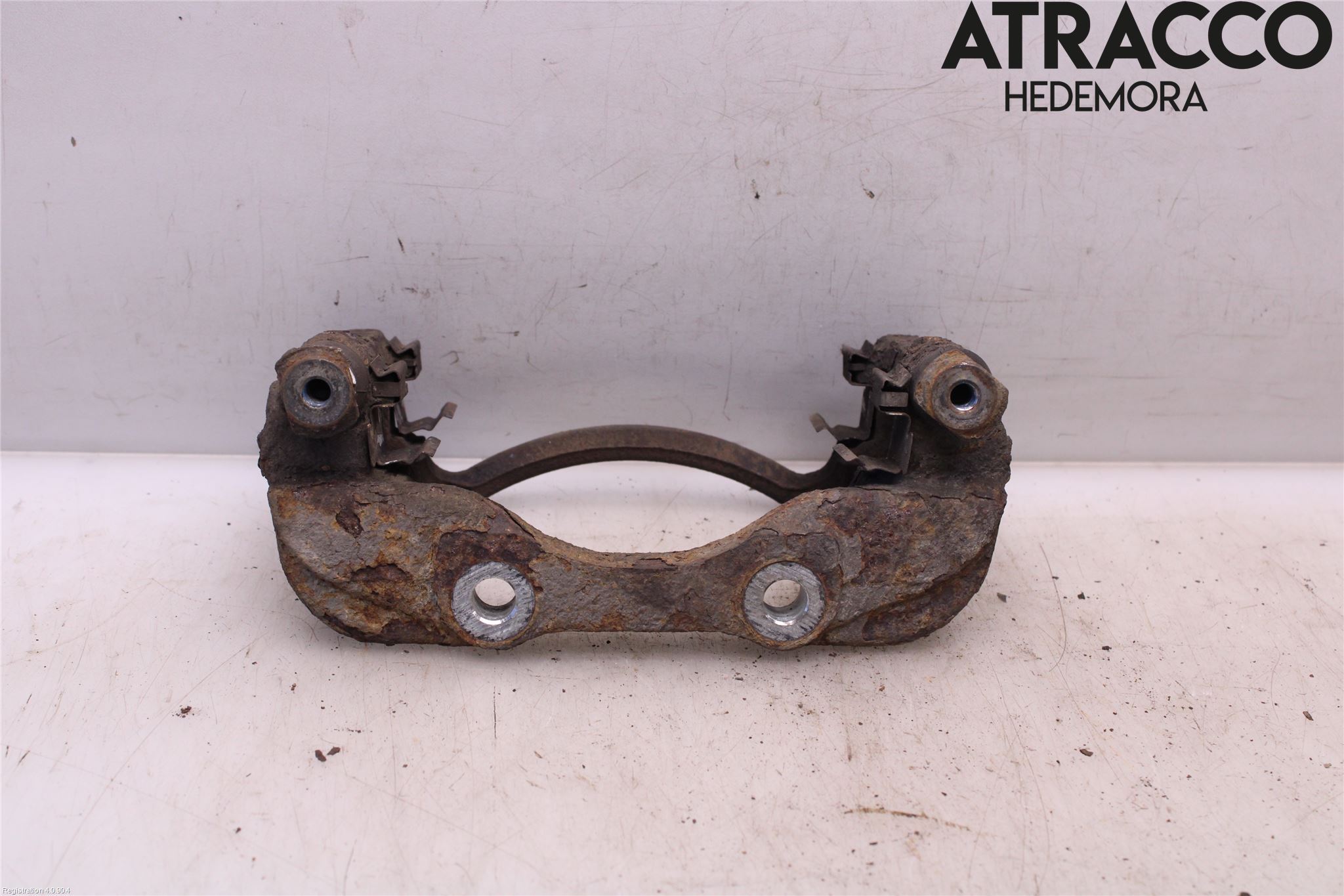 Peugeot 3008 09-16 Bremsecaliper Feste Holder