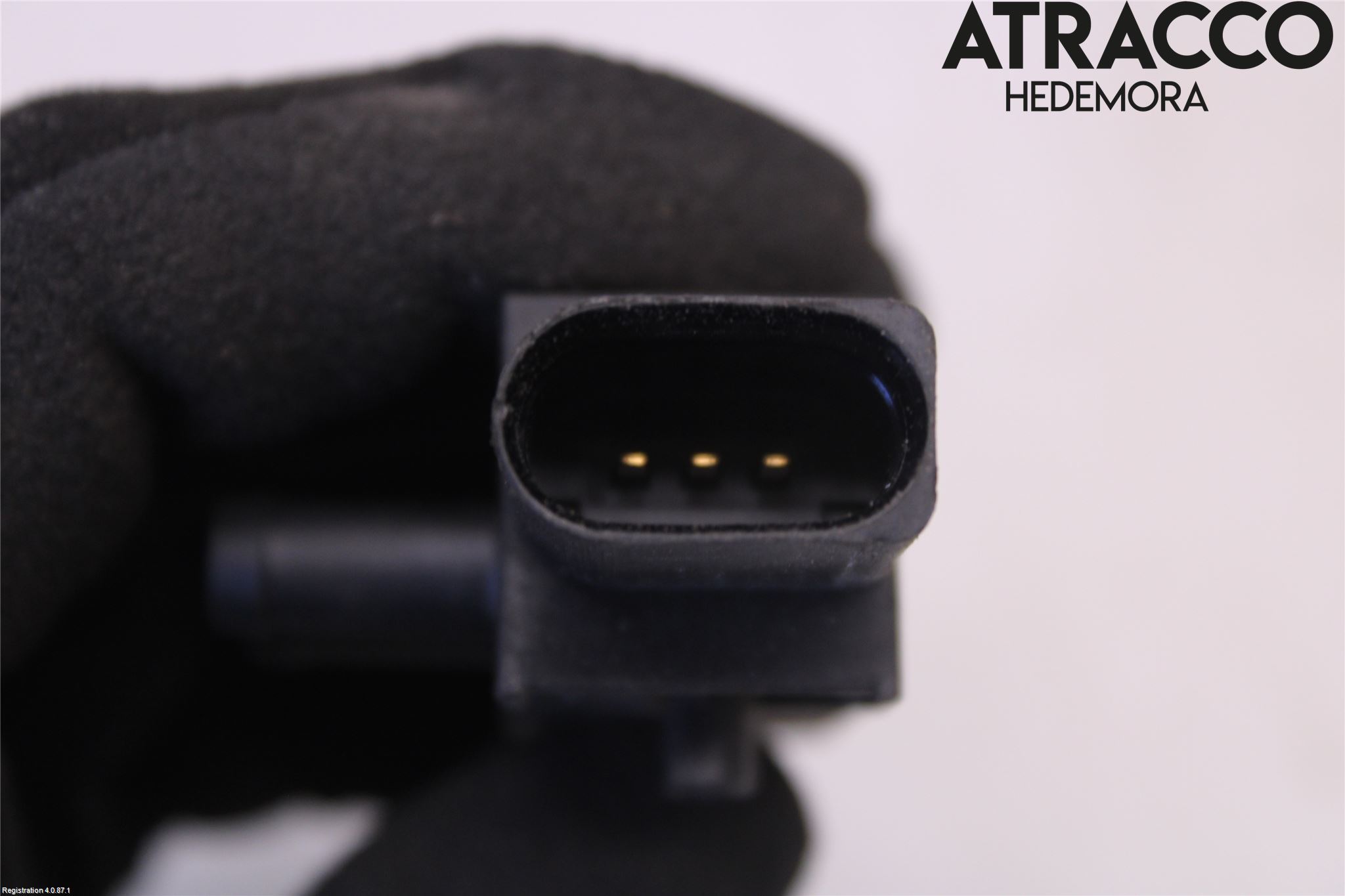 Jaguar XE (X760) 15-24 Sensor Temp-Trykk Avgass
