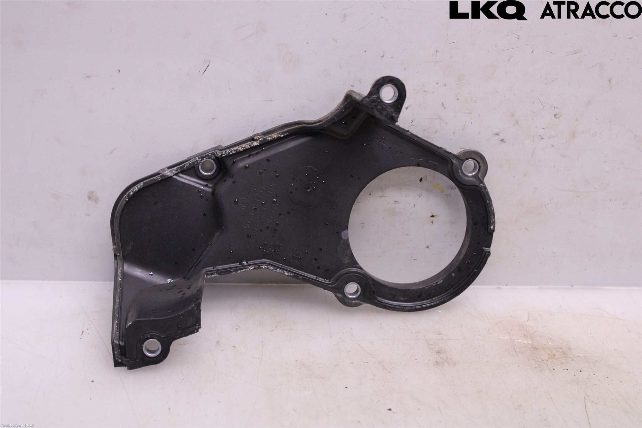 Seat LEON 13-20 Registerreim Deksel
