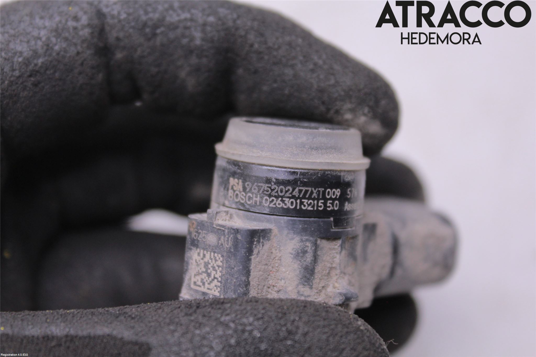 Peugeot 5008 17-24 Sensor Ryggesensor