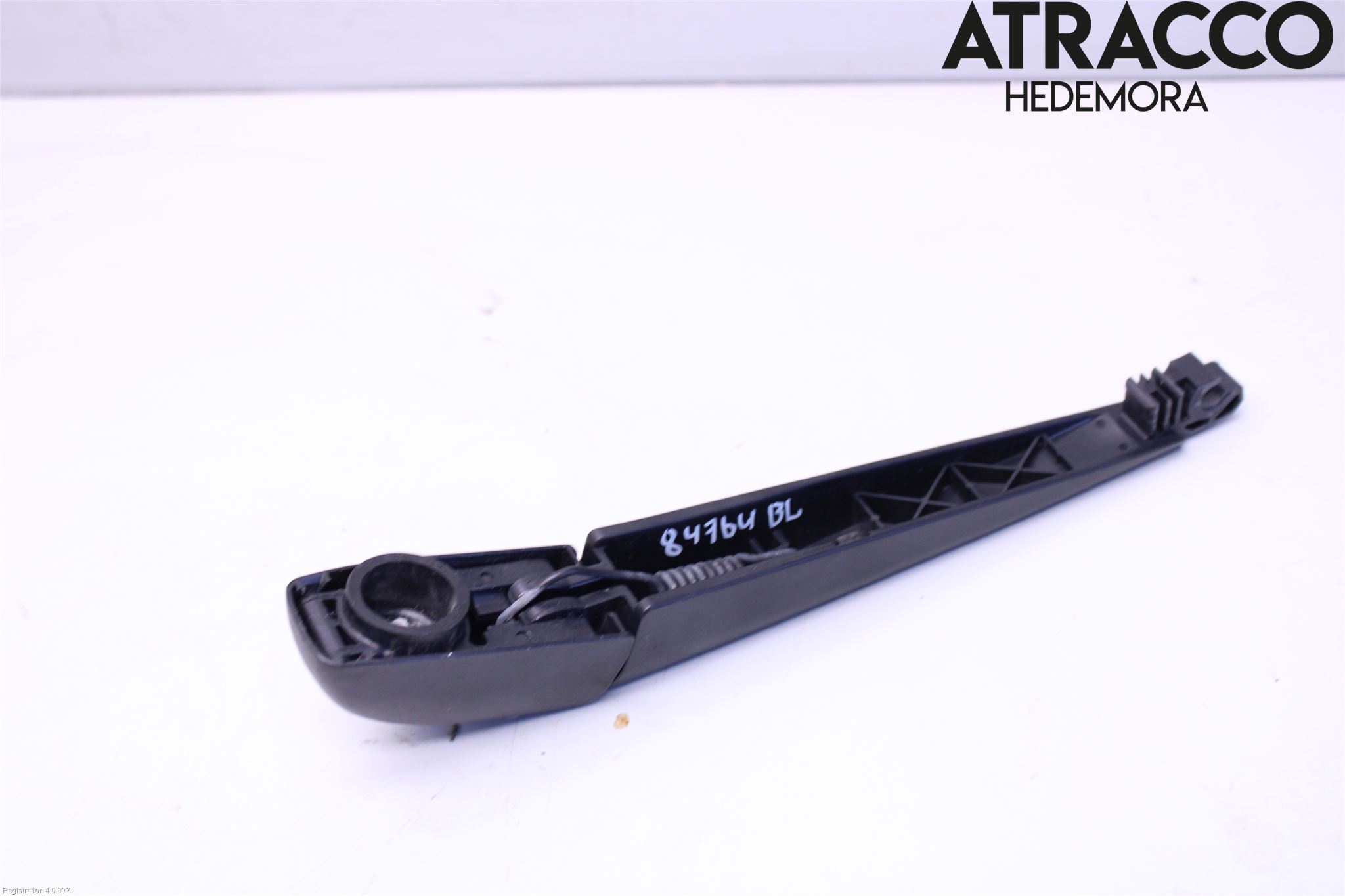 Lexus NX 300h 15-21 Viskerarm Bakrute