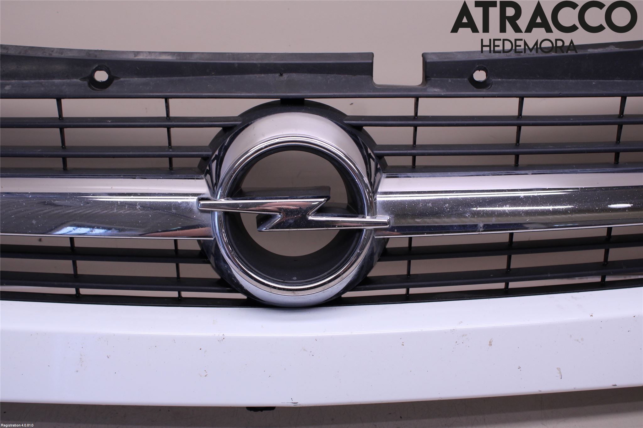 Opel MOVANO A 99-10 Grill Komplett