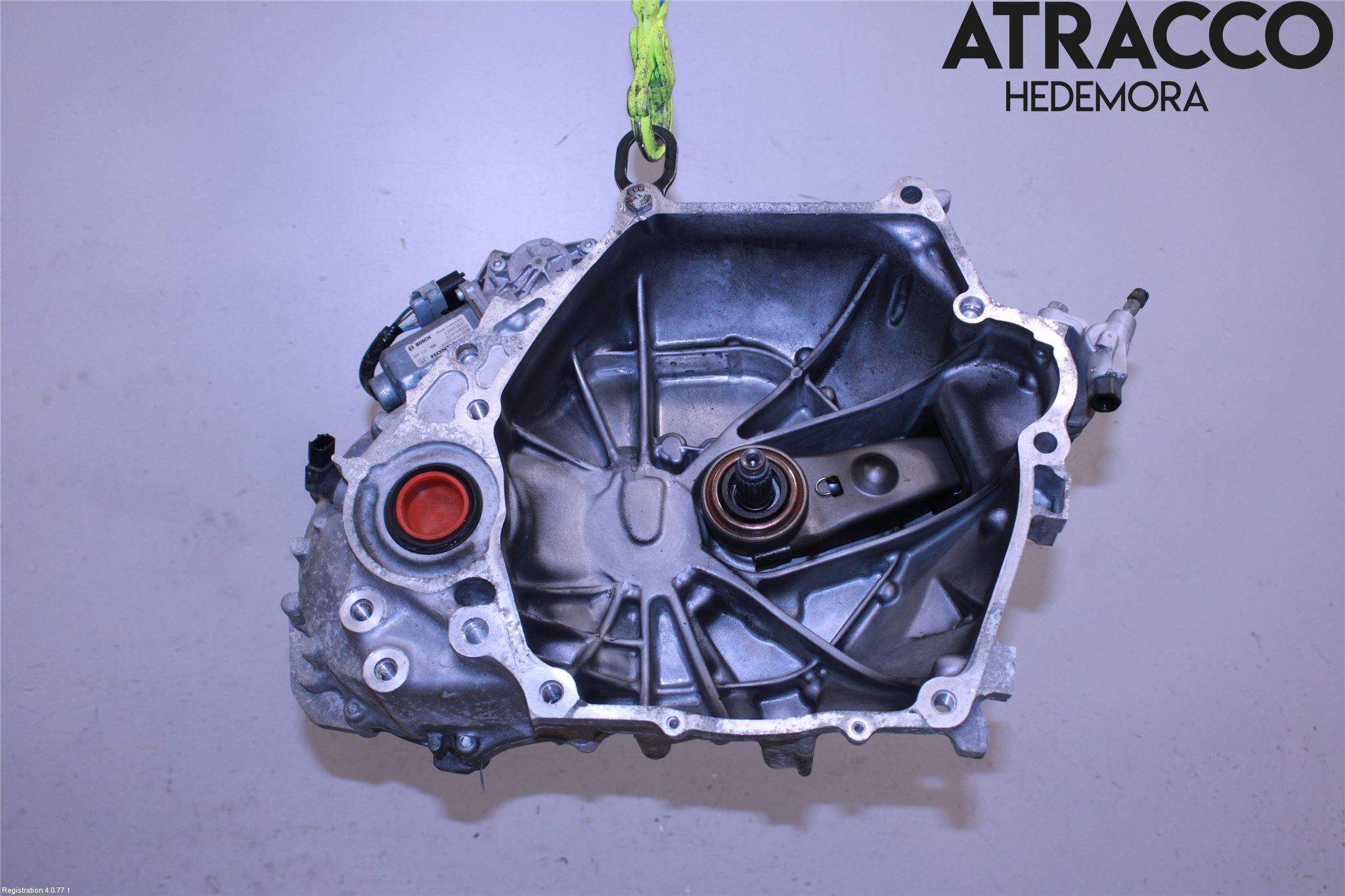 Honda JAZZ 08-14 Gearkasse Automat