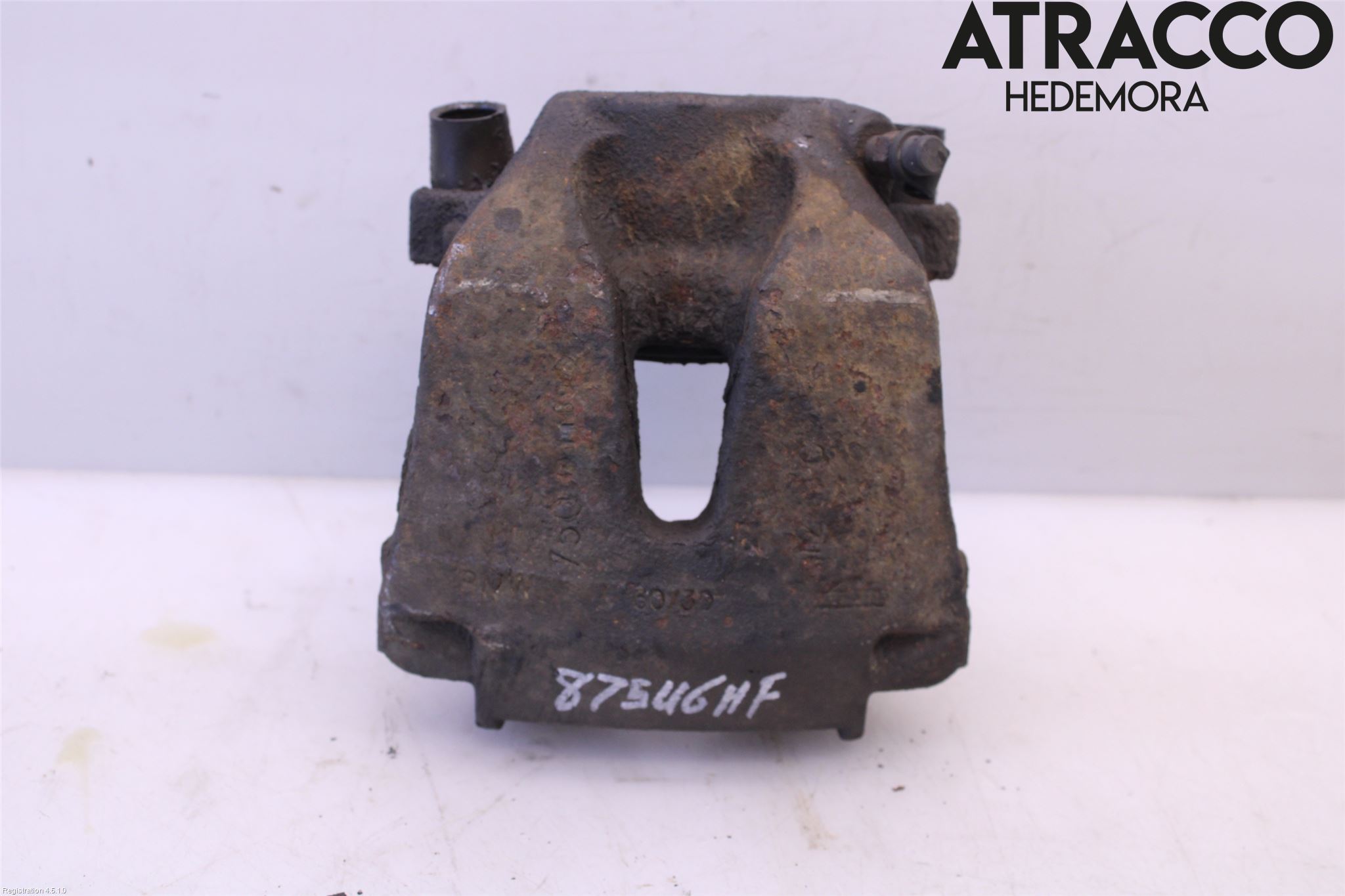BMW X6 E71/E72   08-14 Bremsecaliper Foran Høyre