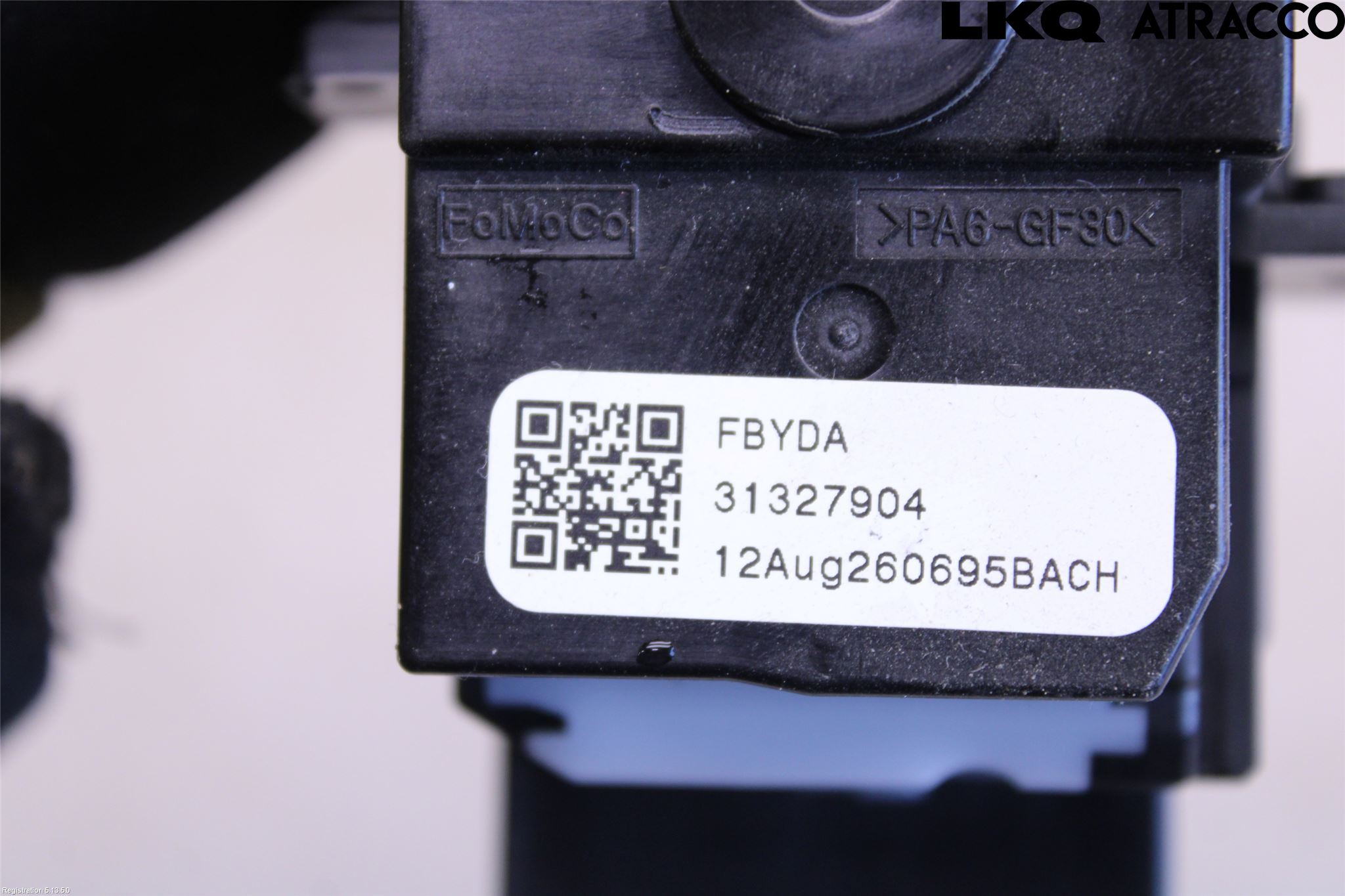 Volvo XC60 09-13 Bryter Ratt Blinklys - Lys