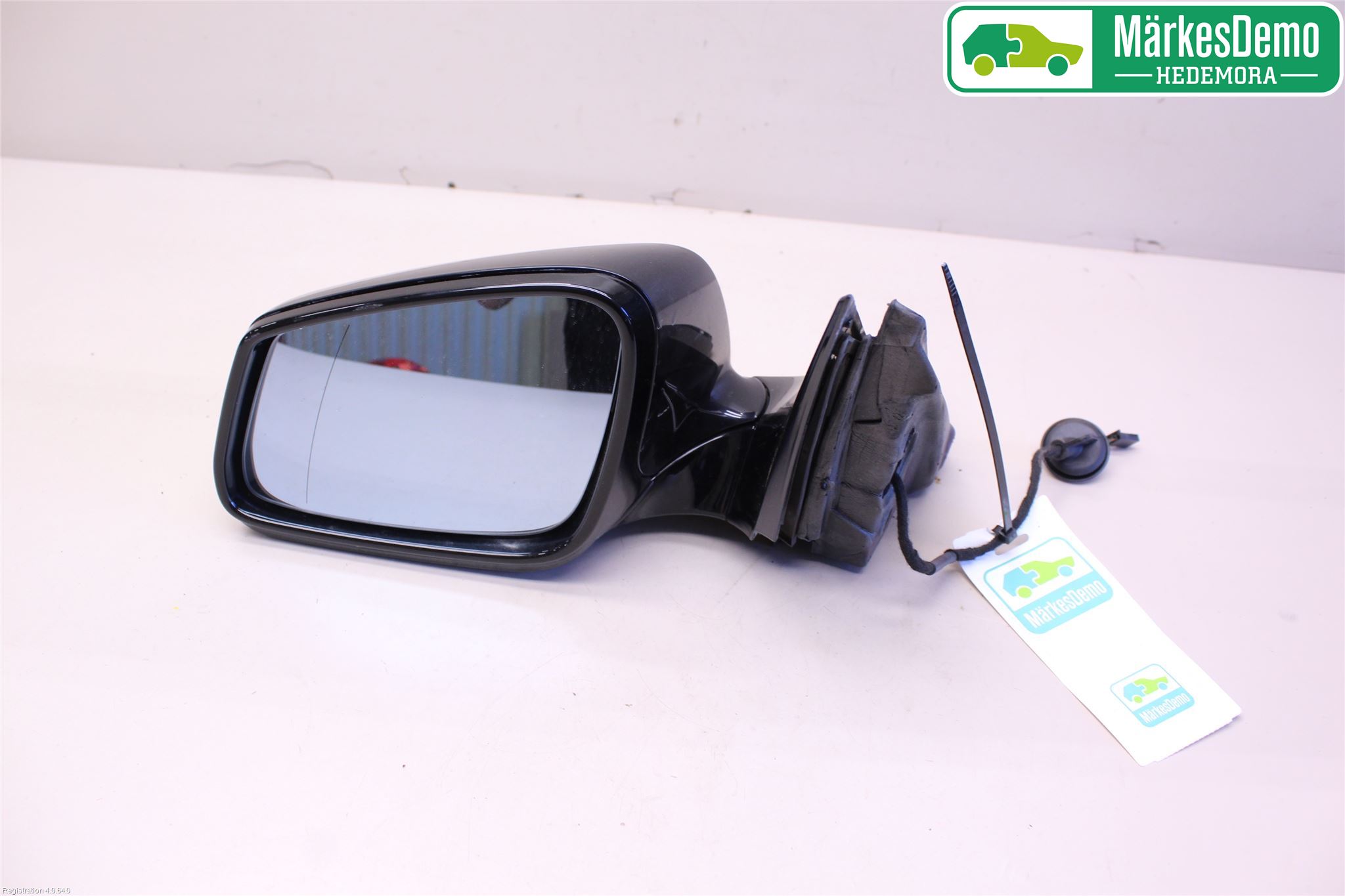 BMW 5 E60/61 Sed/Tou 02-10 Speil V M-El Justering